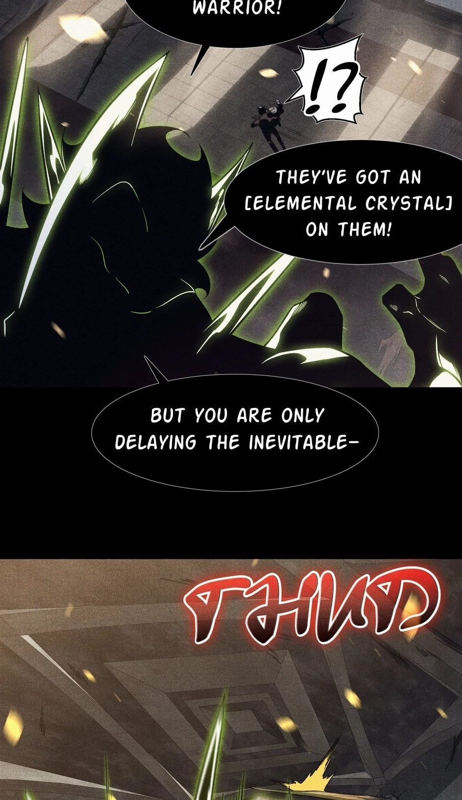 Demonic Evolution Chap 48 - Next Chap 49