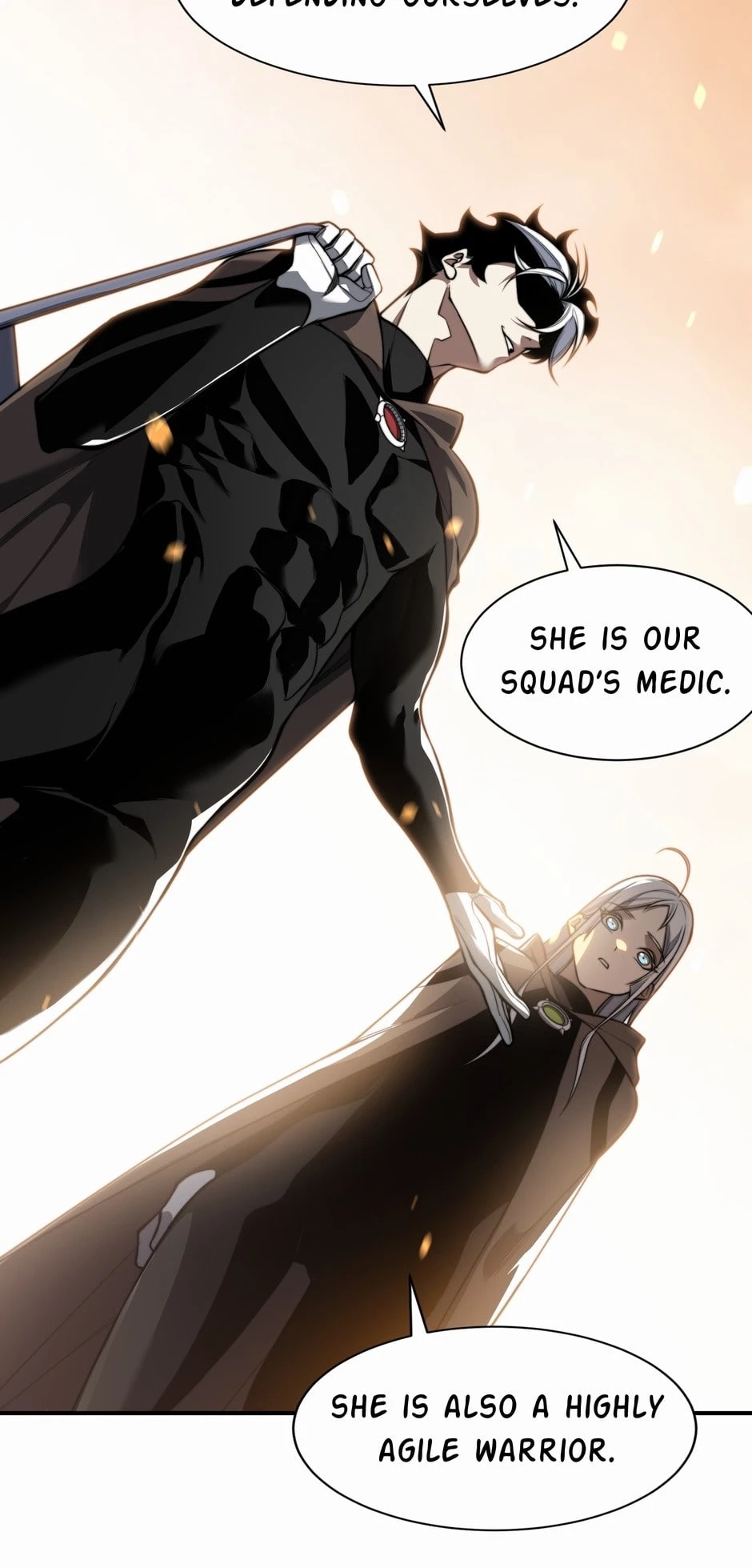 Demonic Evolution Chap 49 - Next Chap 50