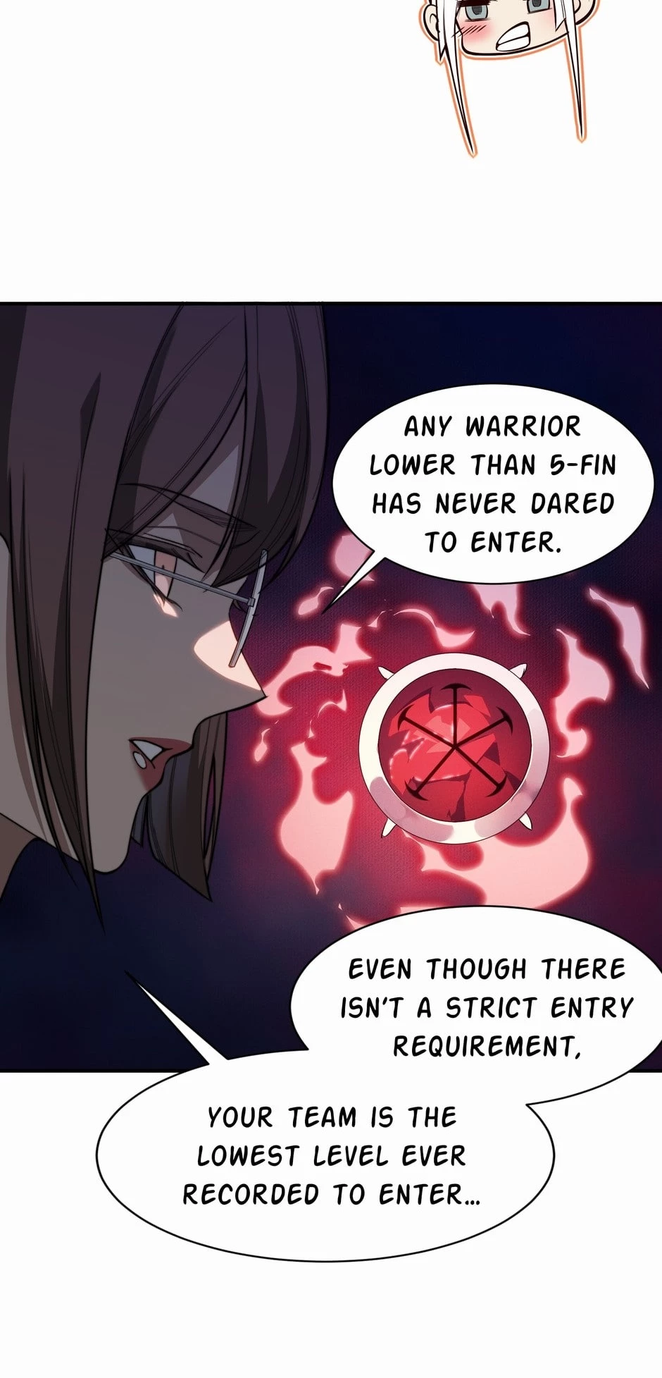 Demonic Evolution Chap 49 - Next Chap 50