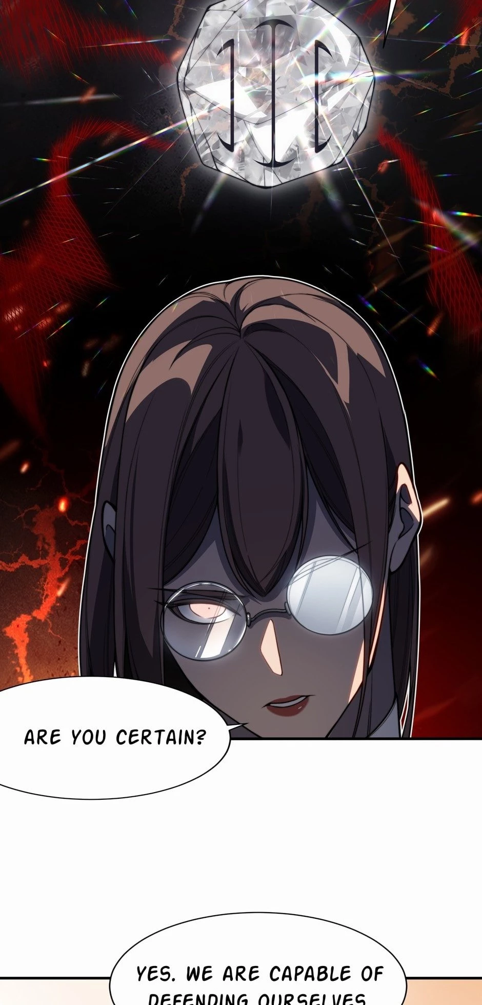 Demonic Evolution Chap 49 - Next Chap 50