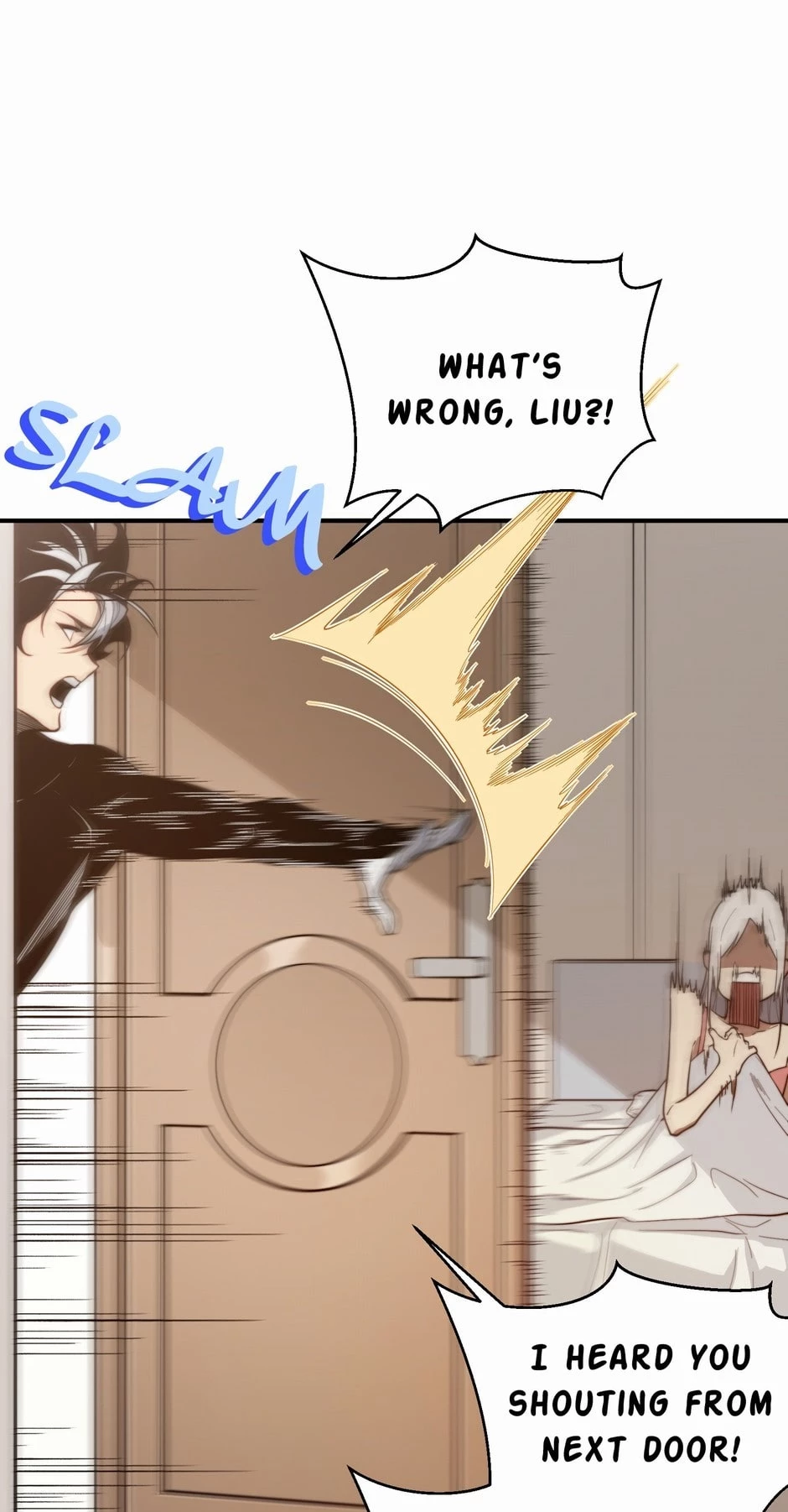 Demonic Evolution Chap 48 - Next Chap 49