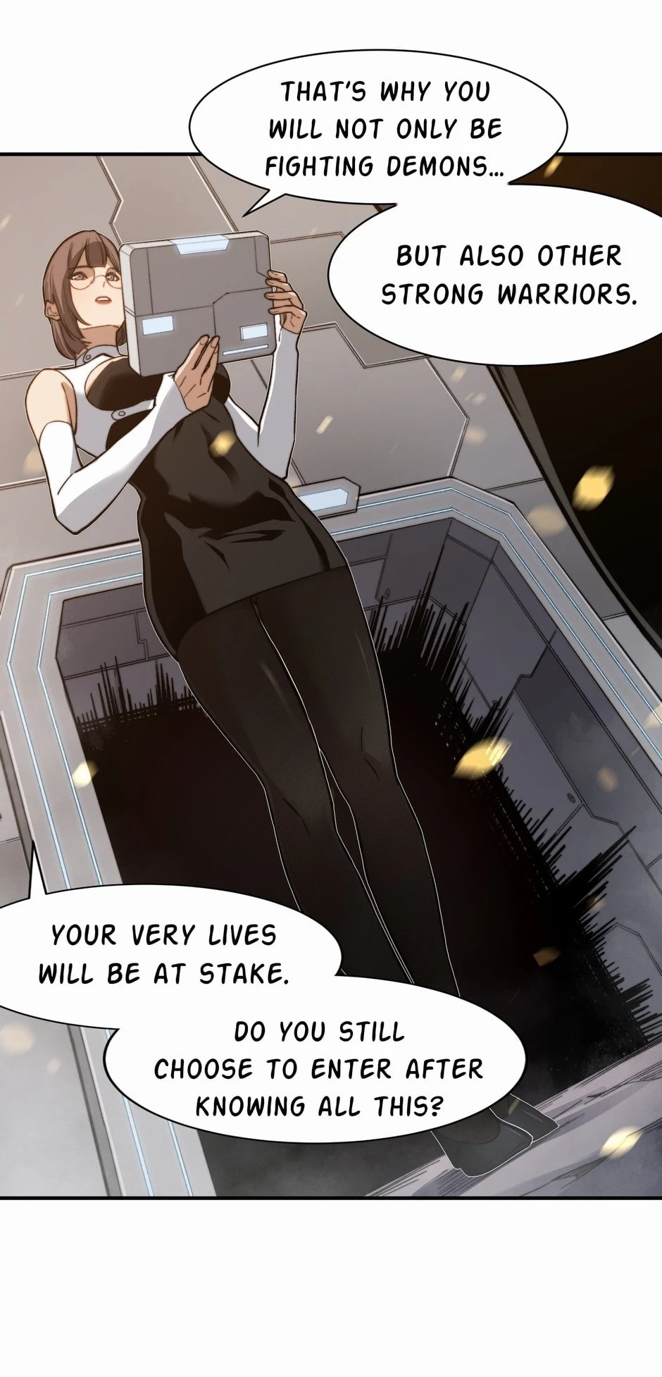 Demonic Evolution Chap 49 - Next Chap 50