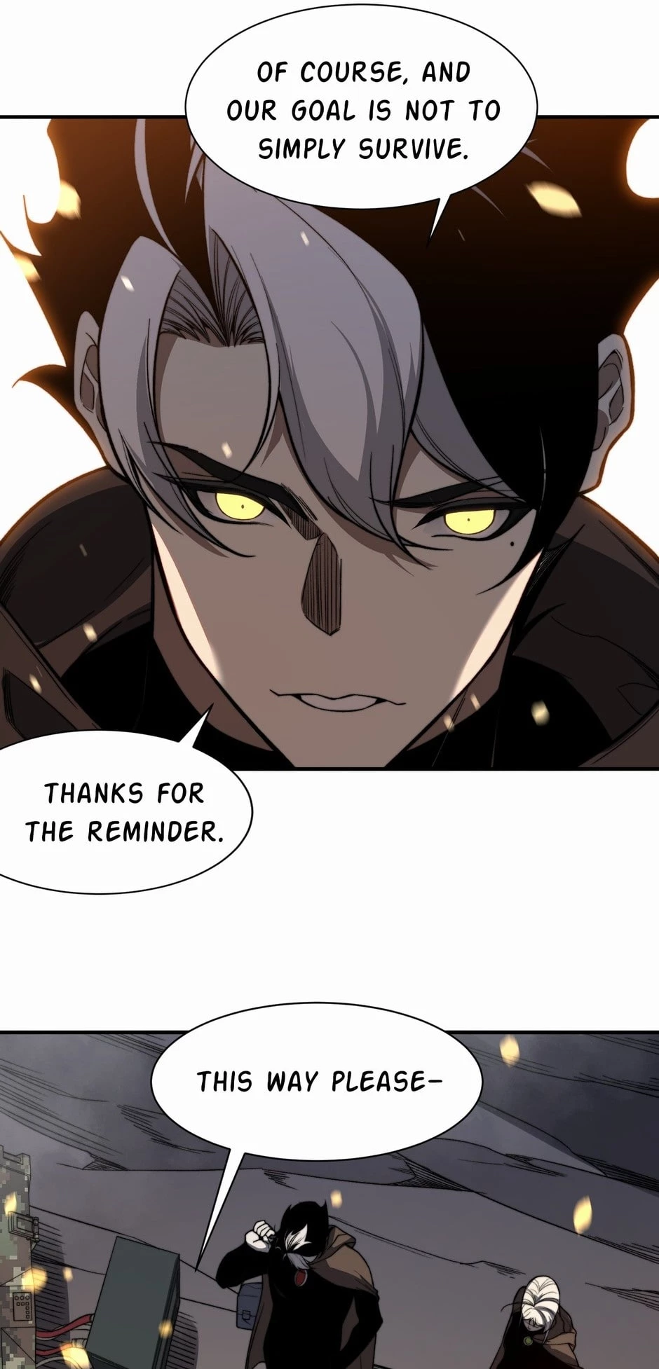 Demonic Evolution Chap 49 - Next Chap 50