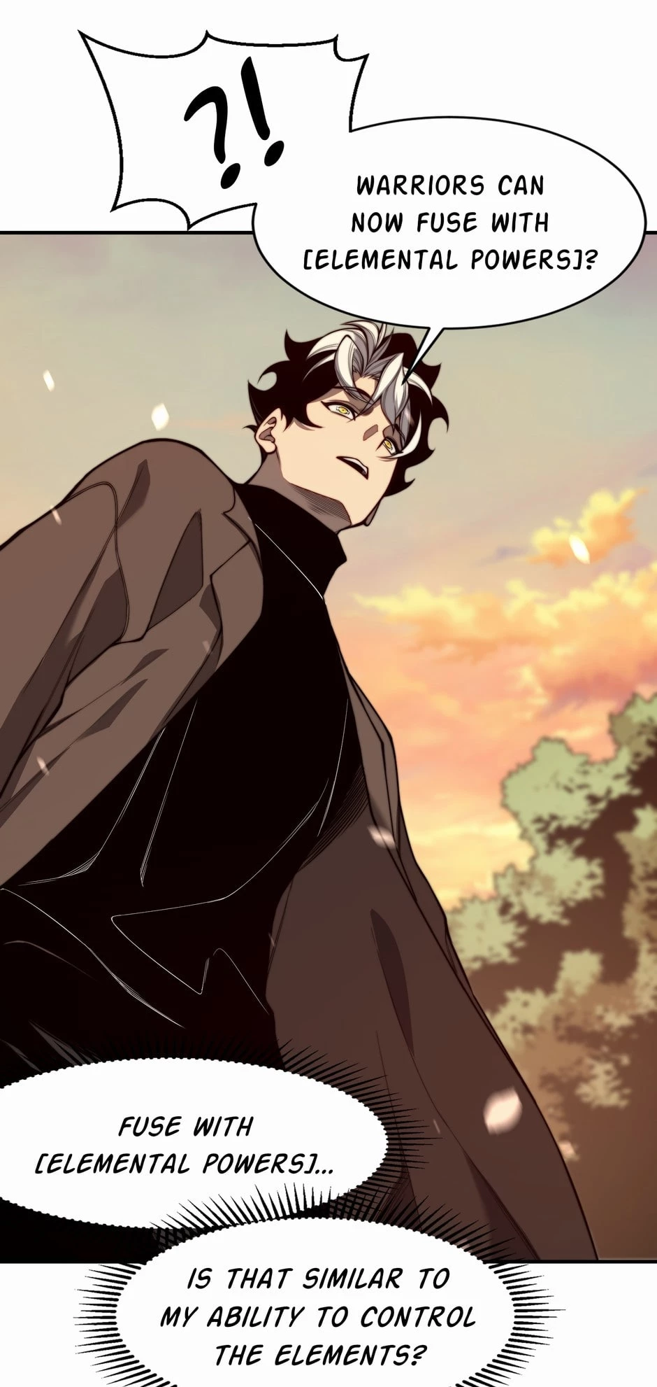 Demonic Evolution Chap 47 - Next Chap 48