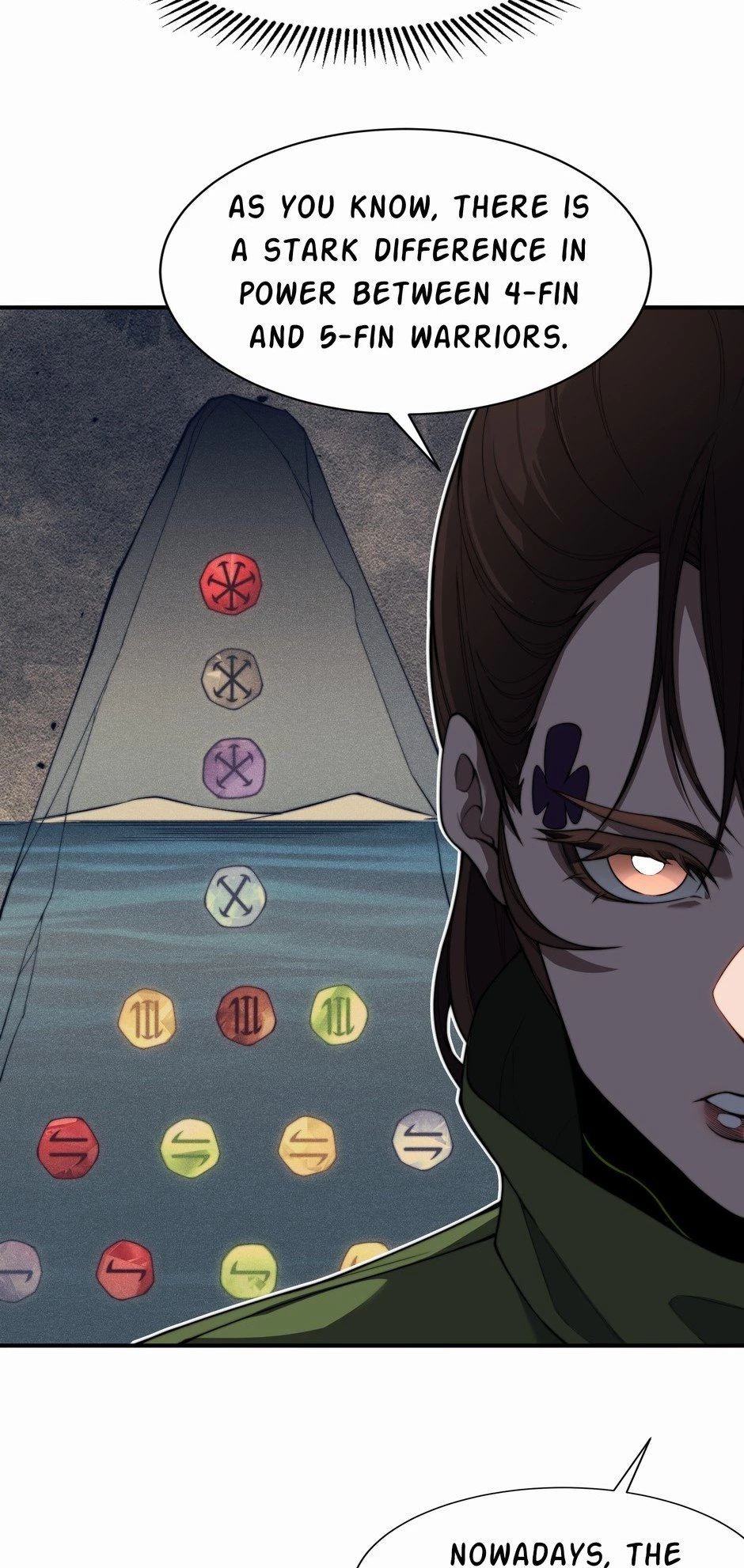 Demonic Evolution Chap 47 - Next Chap 48