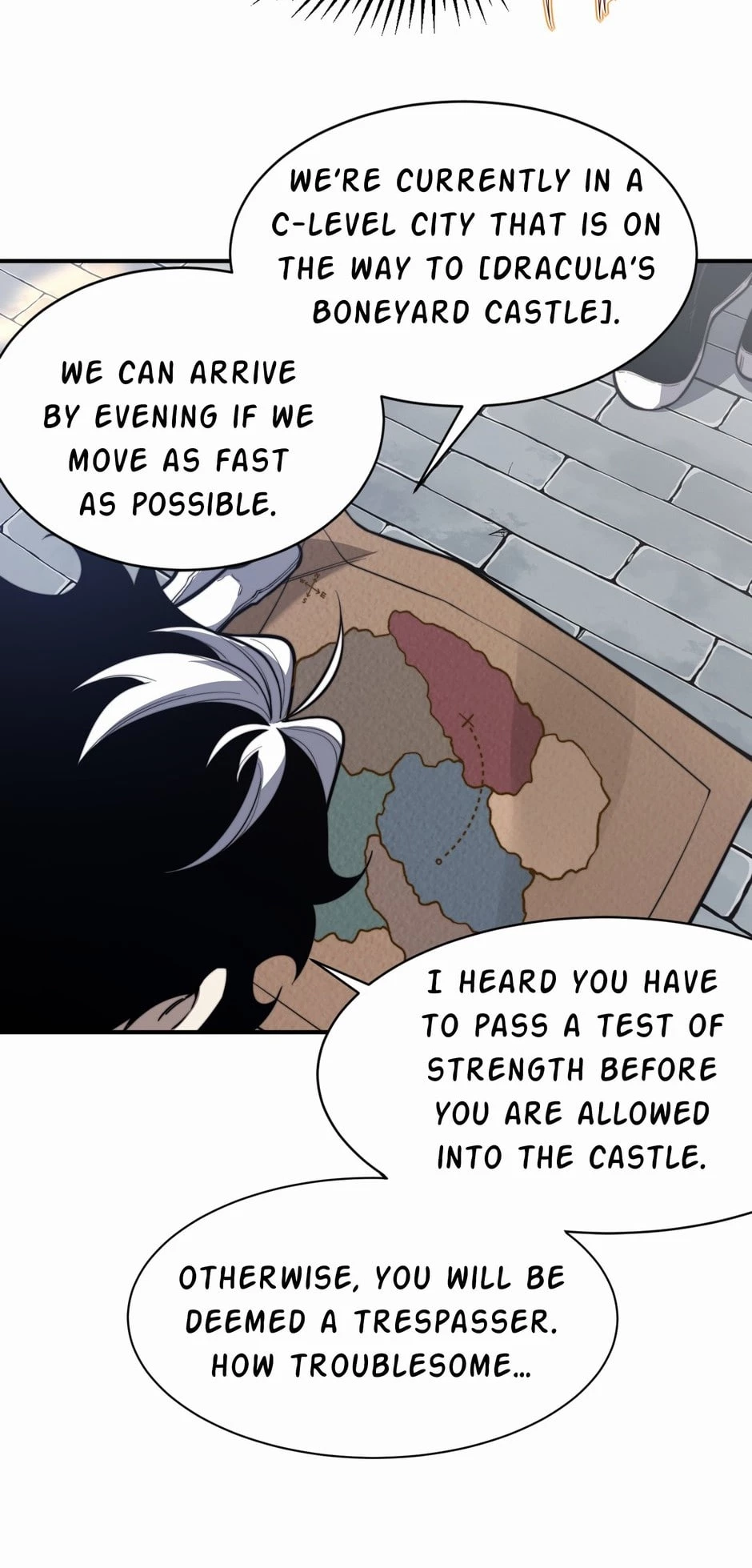 Demonic Evolution Chap 48 - Next Chap 49