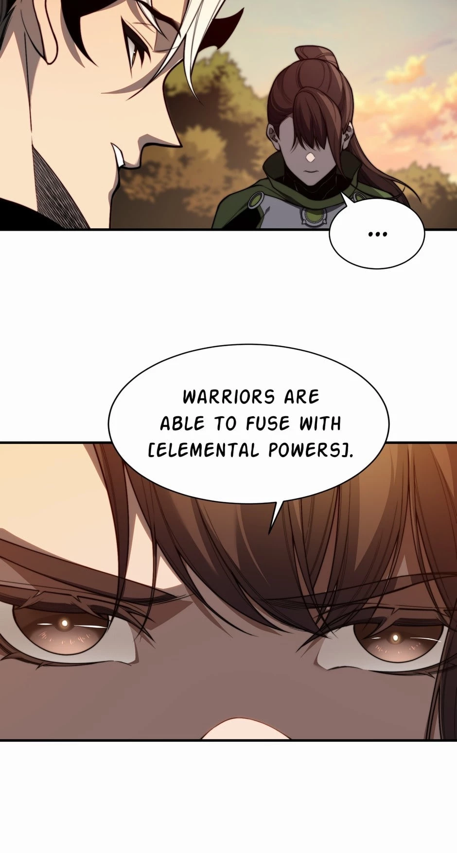 Demonic Evolution Chap 47 - Next Chap 48