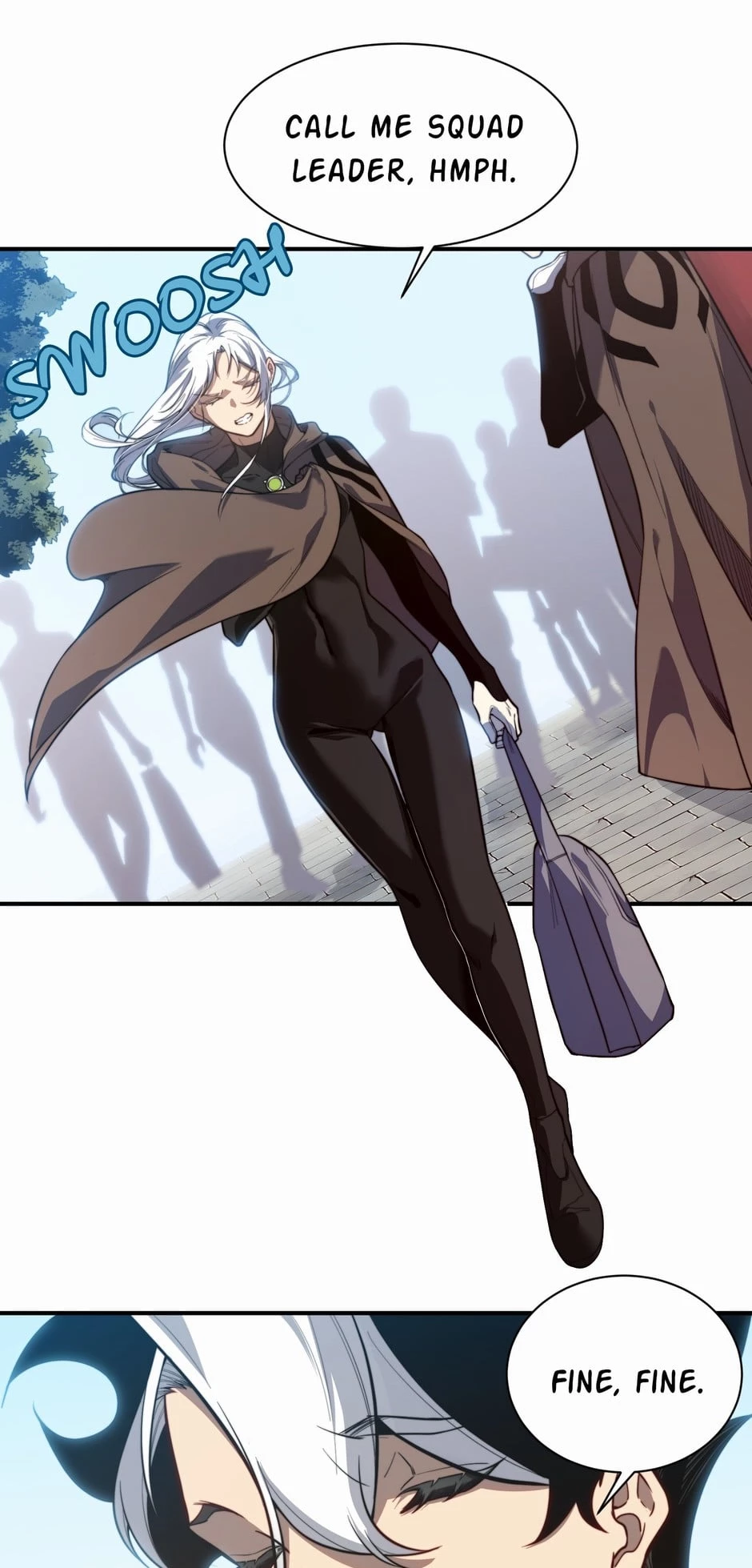 Demonic Evolution Chap 48 - Next Chap 49