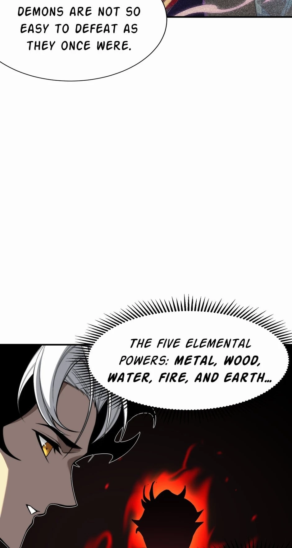 Demonic Evolution Chap 47 - Next Chap 48