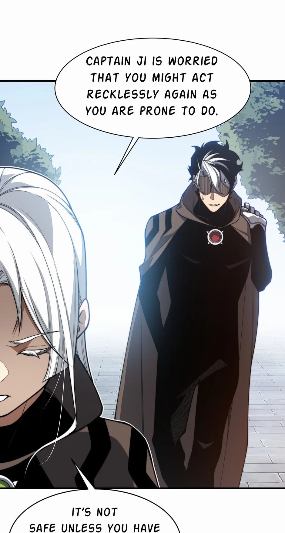 Demonic Evolution Chap 48 - Next Chap 49