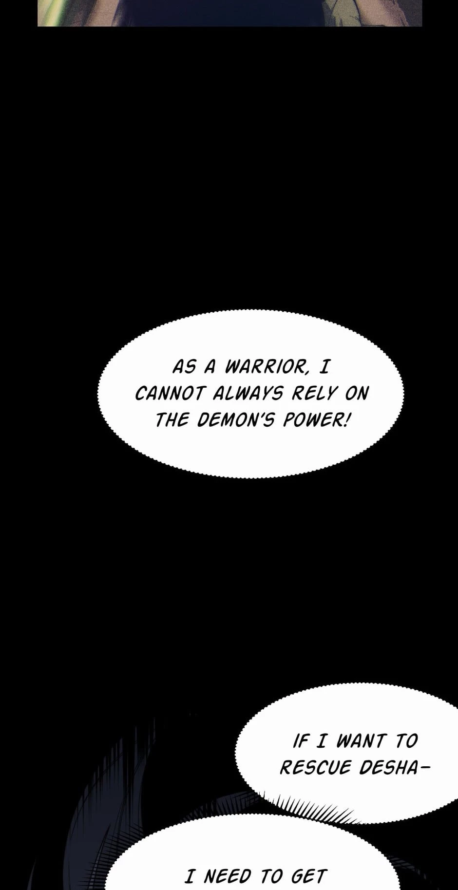 Demonic Evolution Chap 47 - Next Chap 48