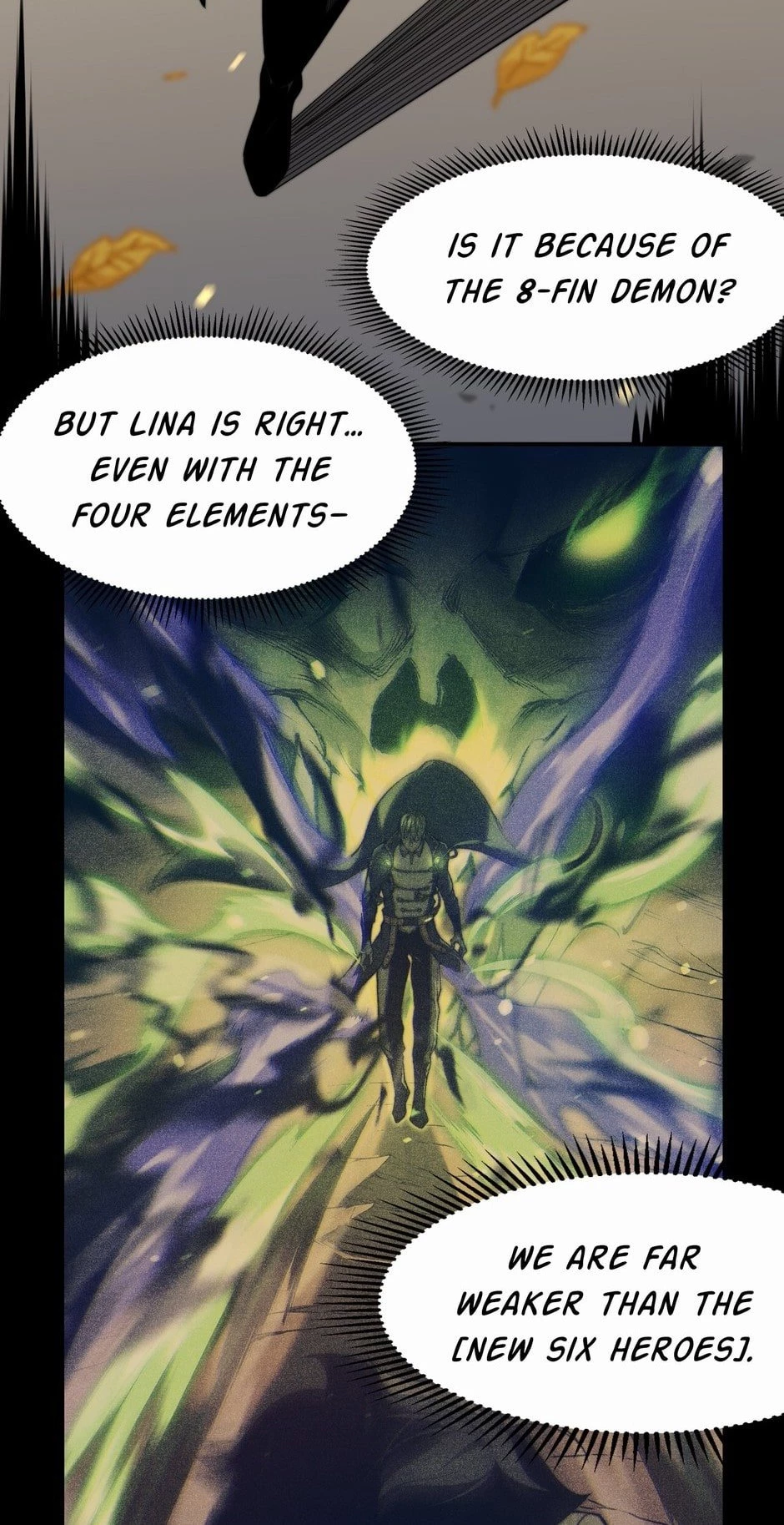 Demonic Evolution Chap 47 - Next Chap 48