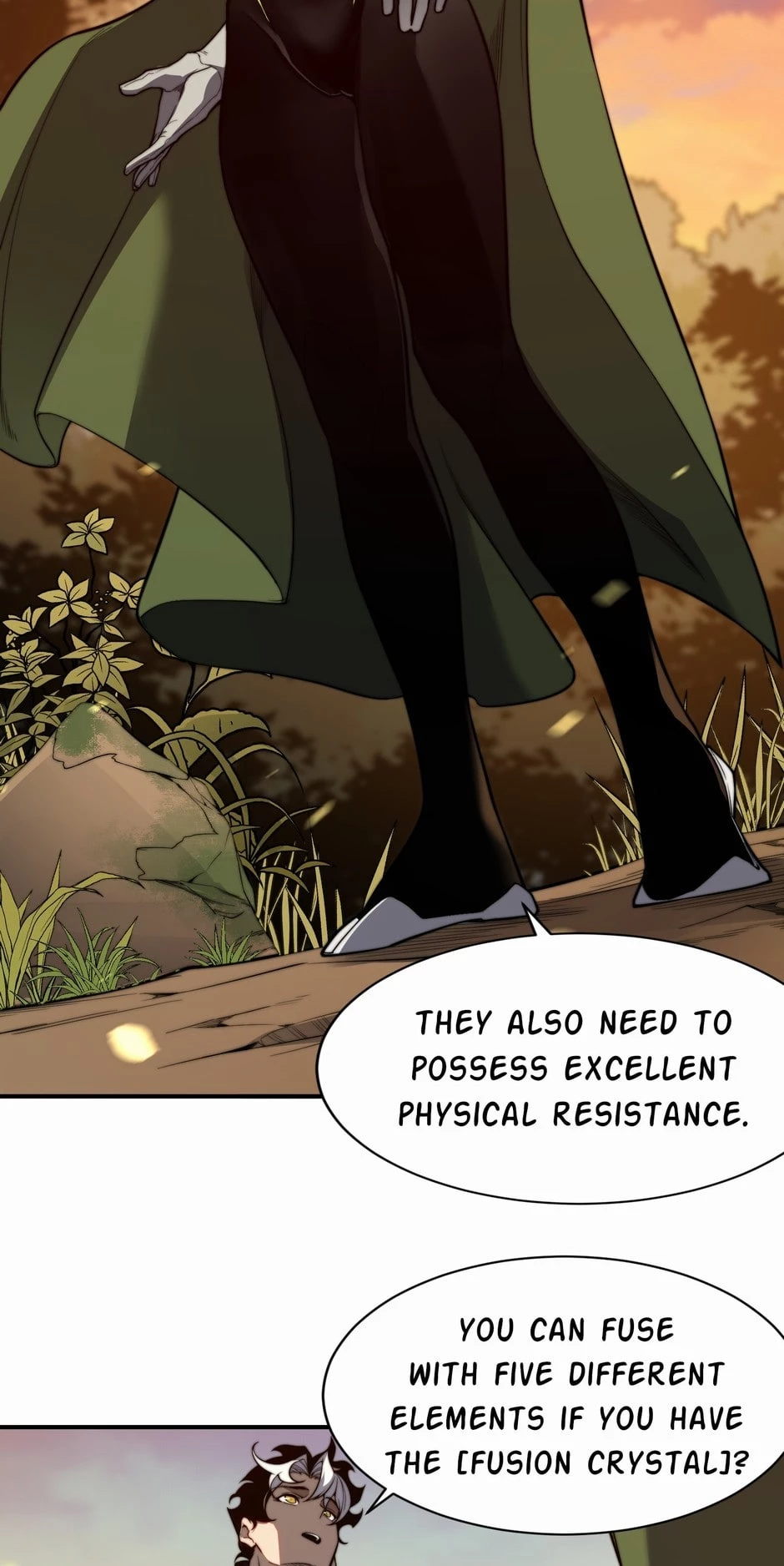 Demonic Evolution Chap 47 - Next Chap 48