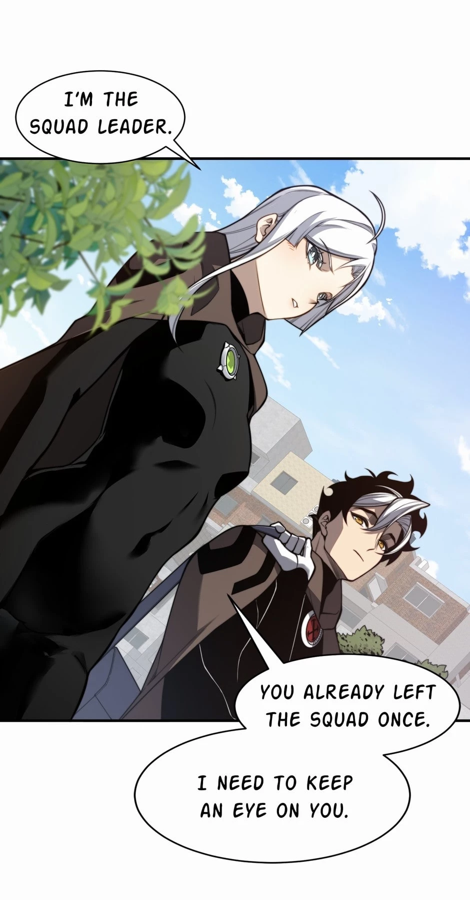 Demonic Evolution Chap 48 - Next Chap 49