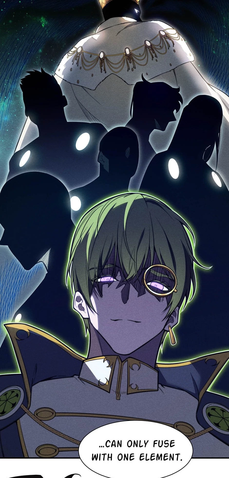 Demonic Evolution Chap 47 - Next Chap 48