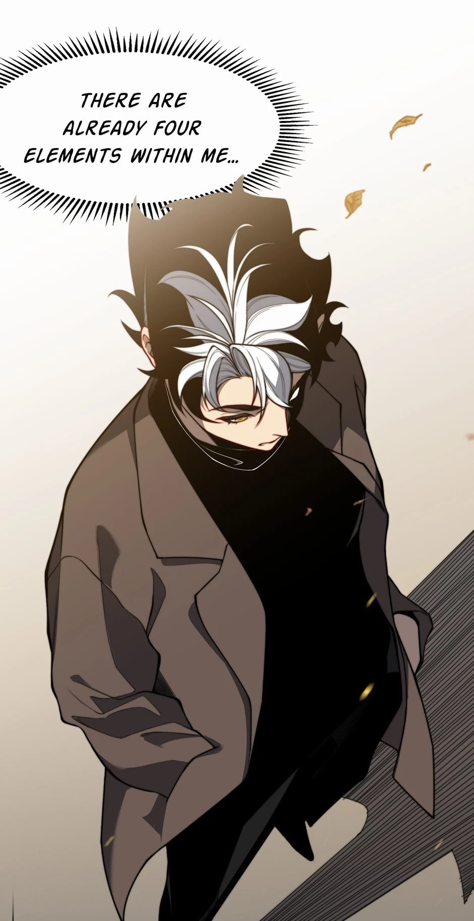 Demonic Evolution Chap 47 - Next Chap 48