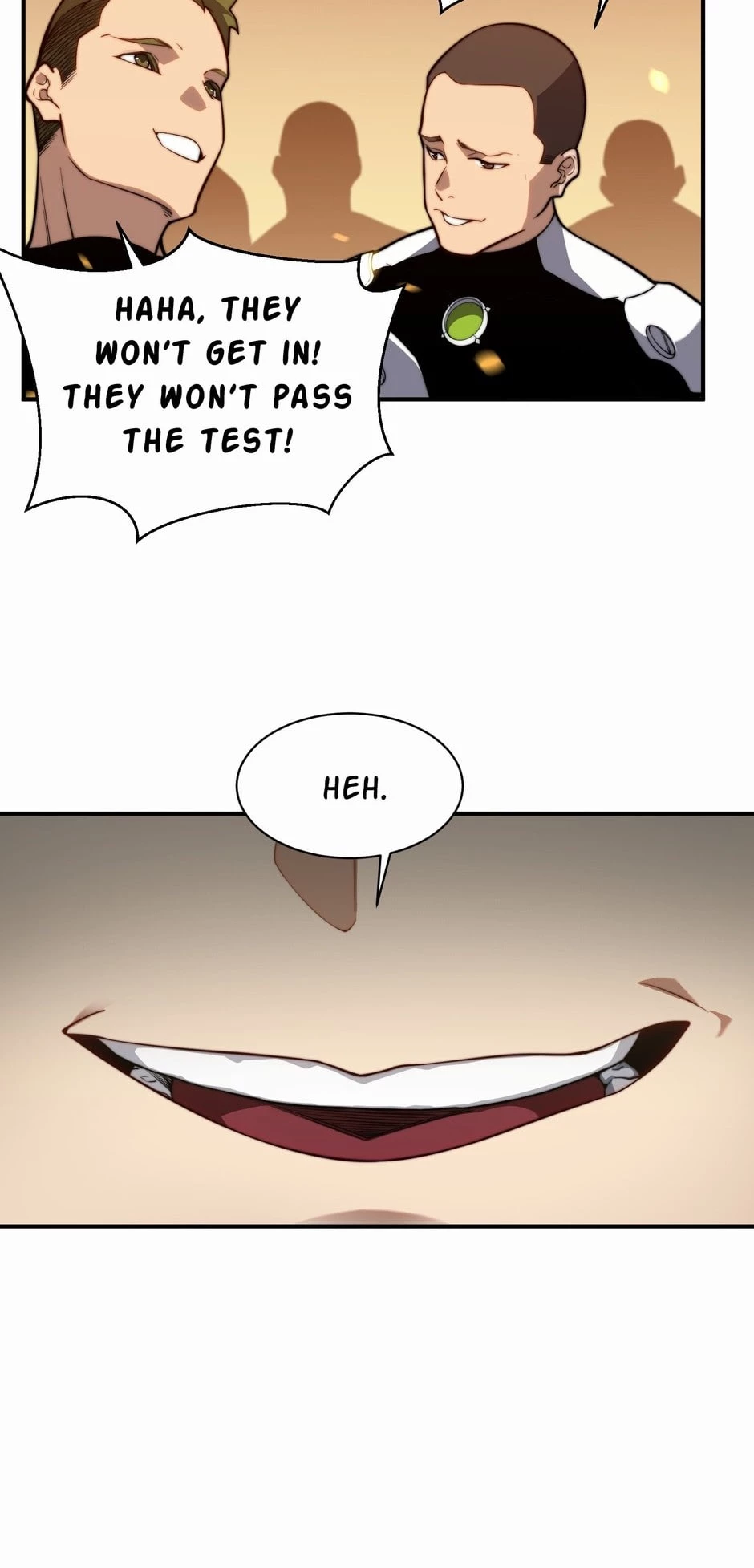 Demonic Evolution Chap 48 - Next Chap 49