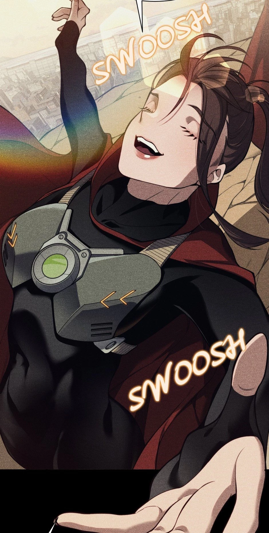 Demonic Evolution Chap 46 - Next Chap 47