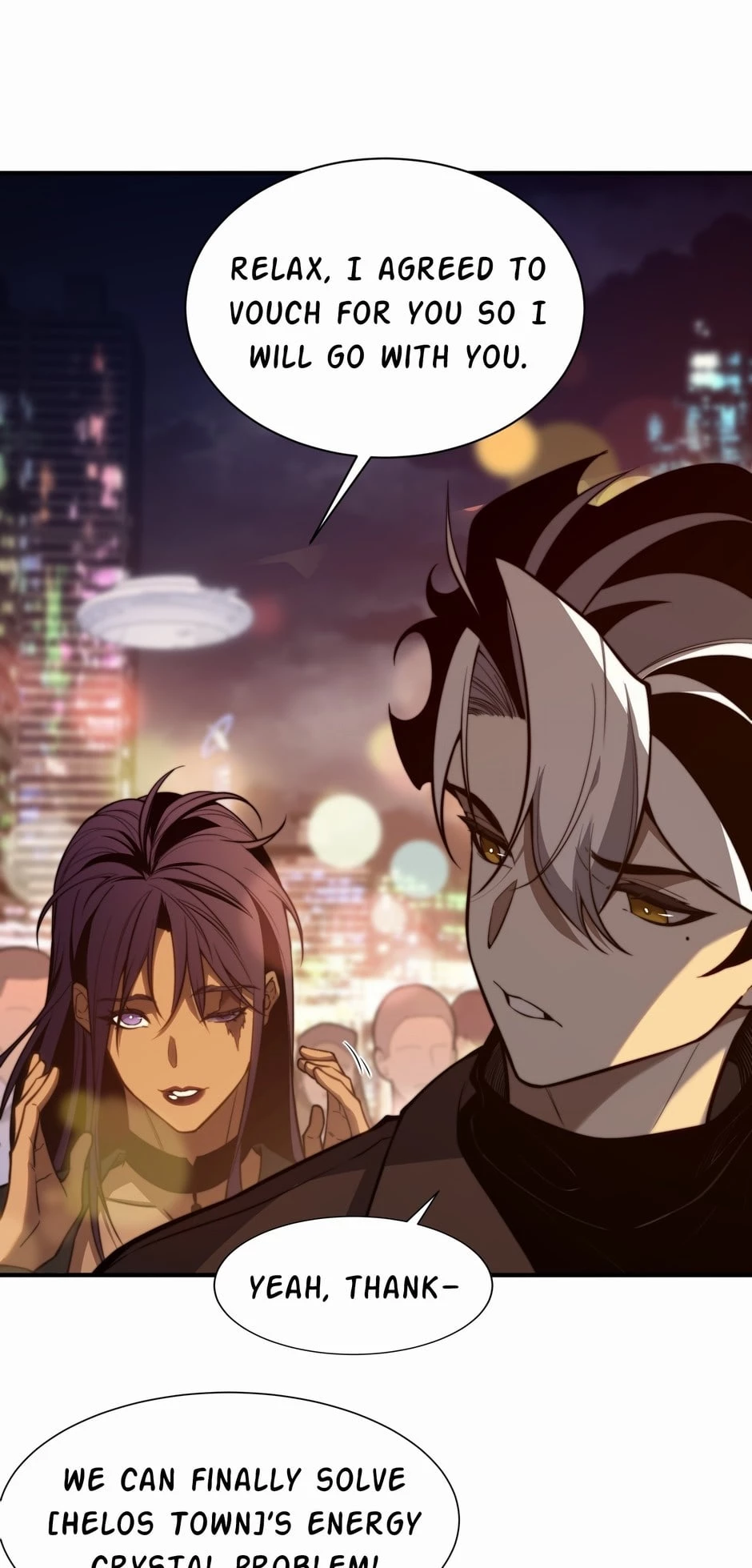 Demonic Evolution Chap 47 - Next Chap 48