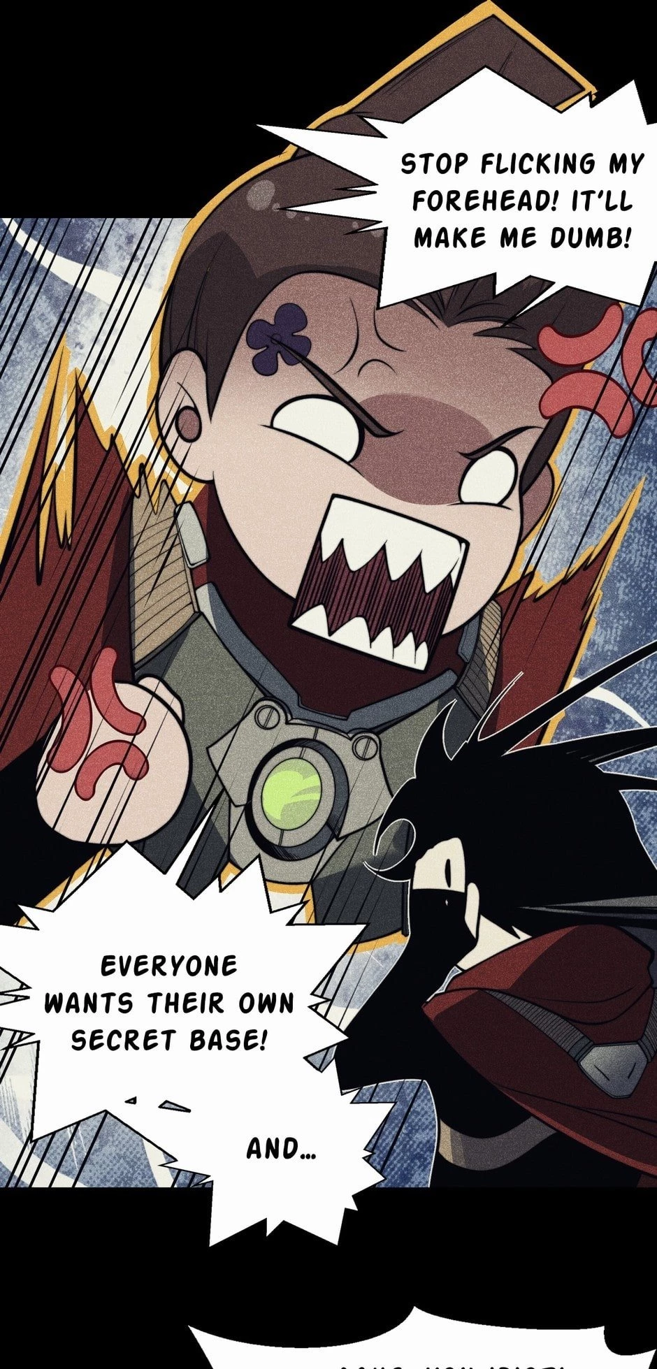 Demonic Evolution Chap 46 - Next Chap 47