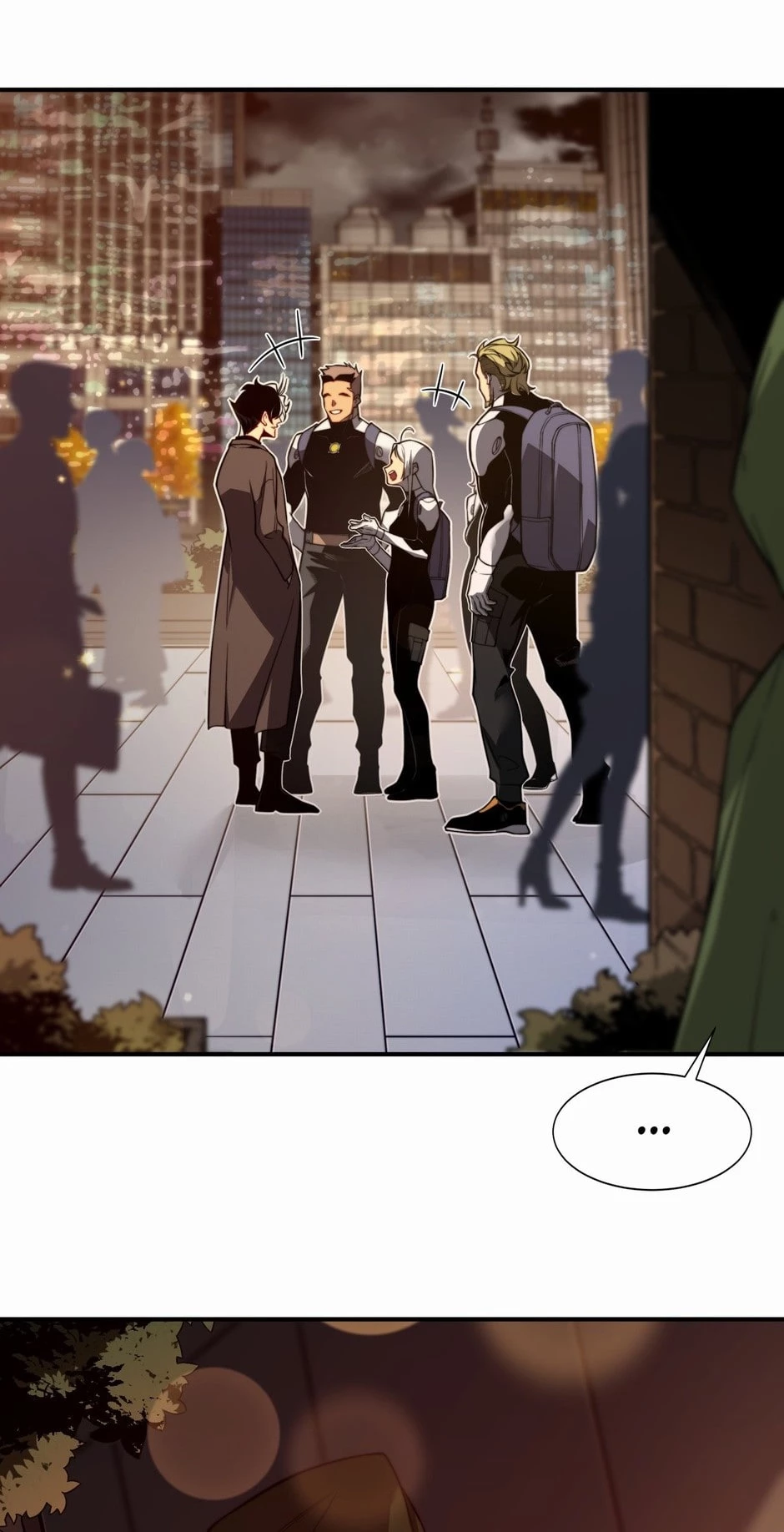 Demonic Evolution Chap 47 - Next Chap 48