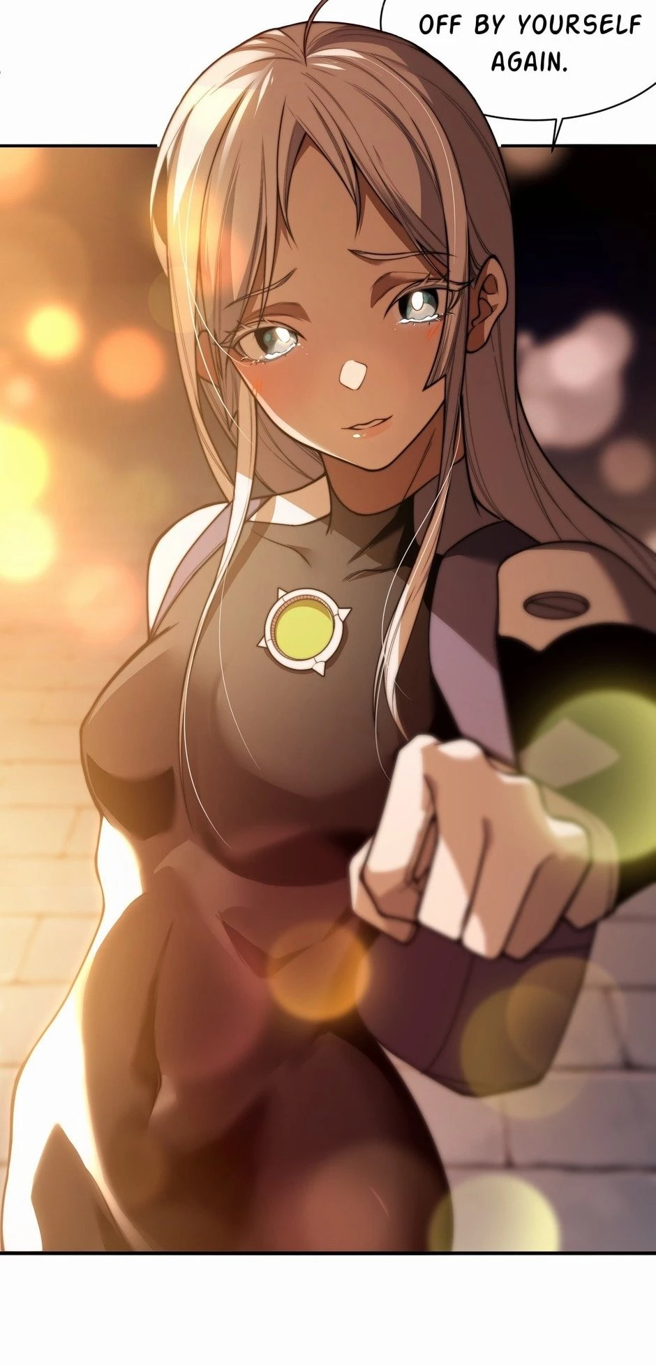 Demonic Evolution Chap 47 - Next Chap 48