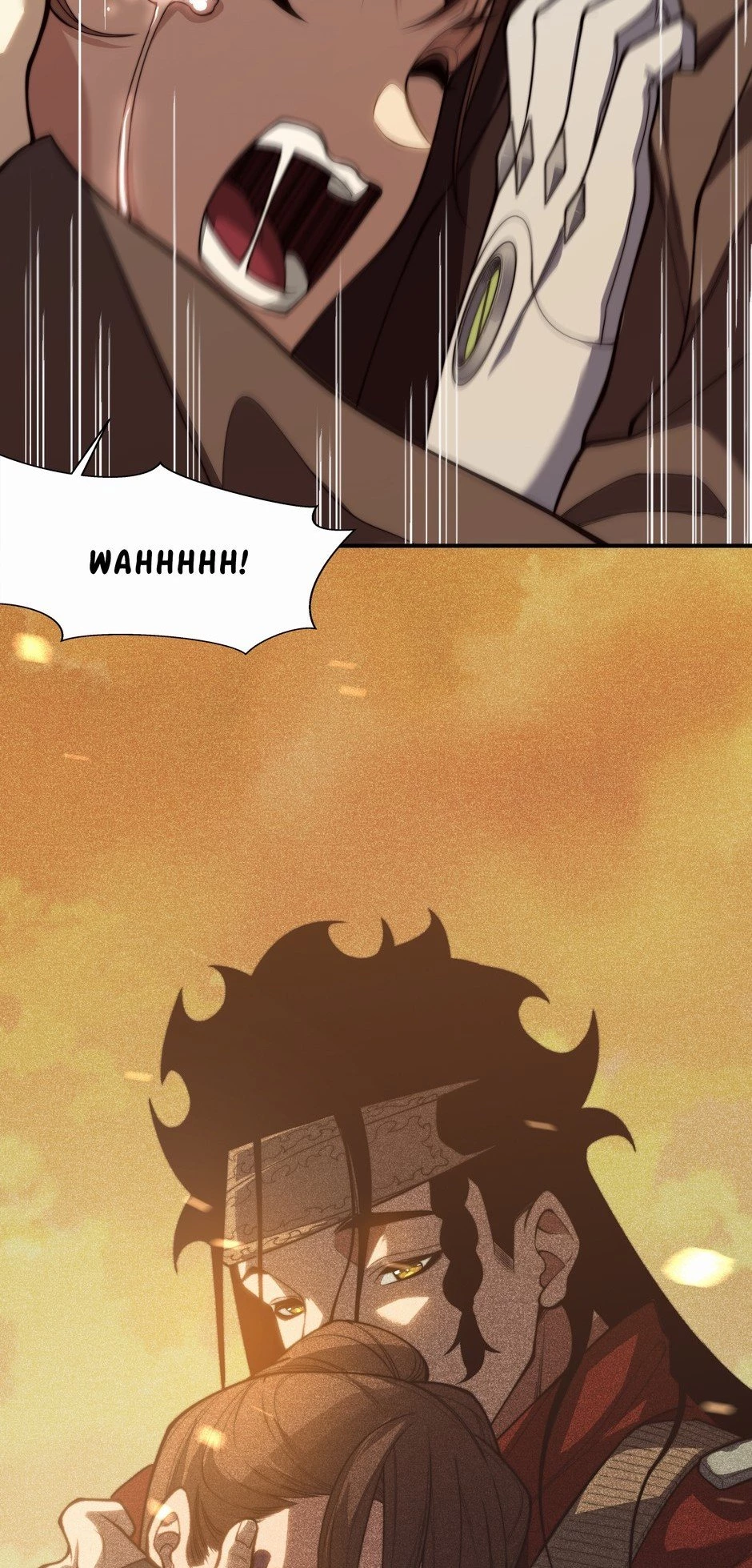 Demonic Evolution Chap 46 - Next Chap 47