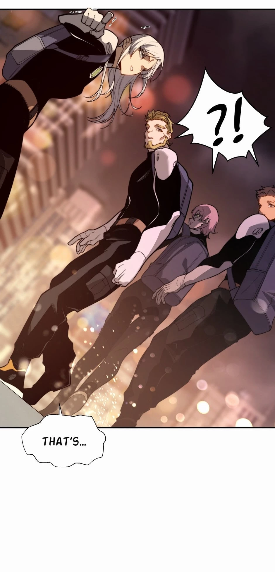 Demonic Evolution Chap 47 - Next Chap 48