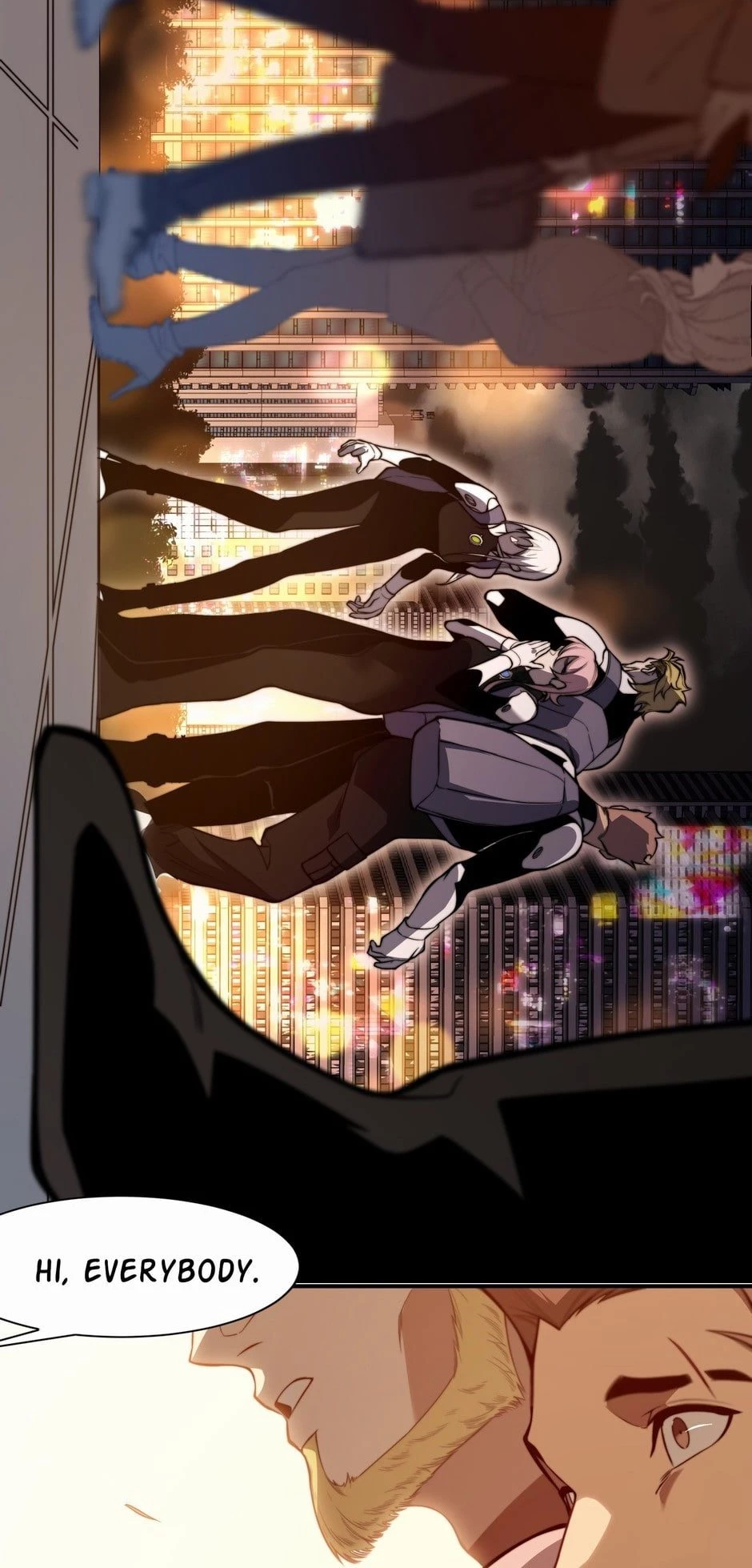 Demonic Evolution Chap 47 - Next Chap 48