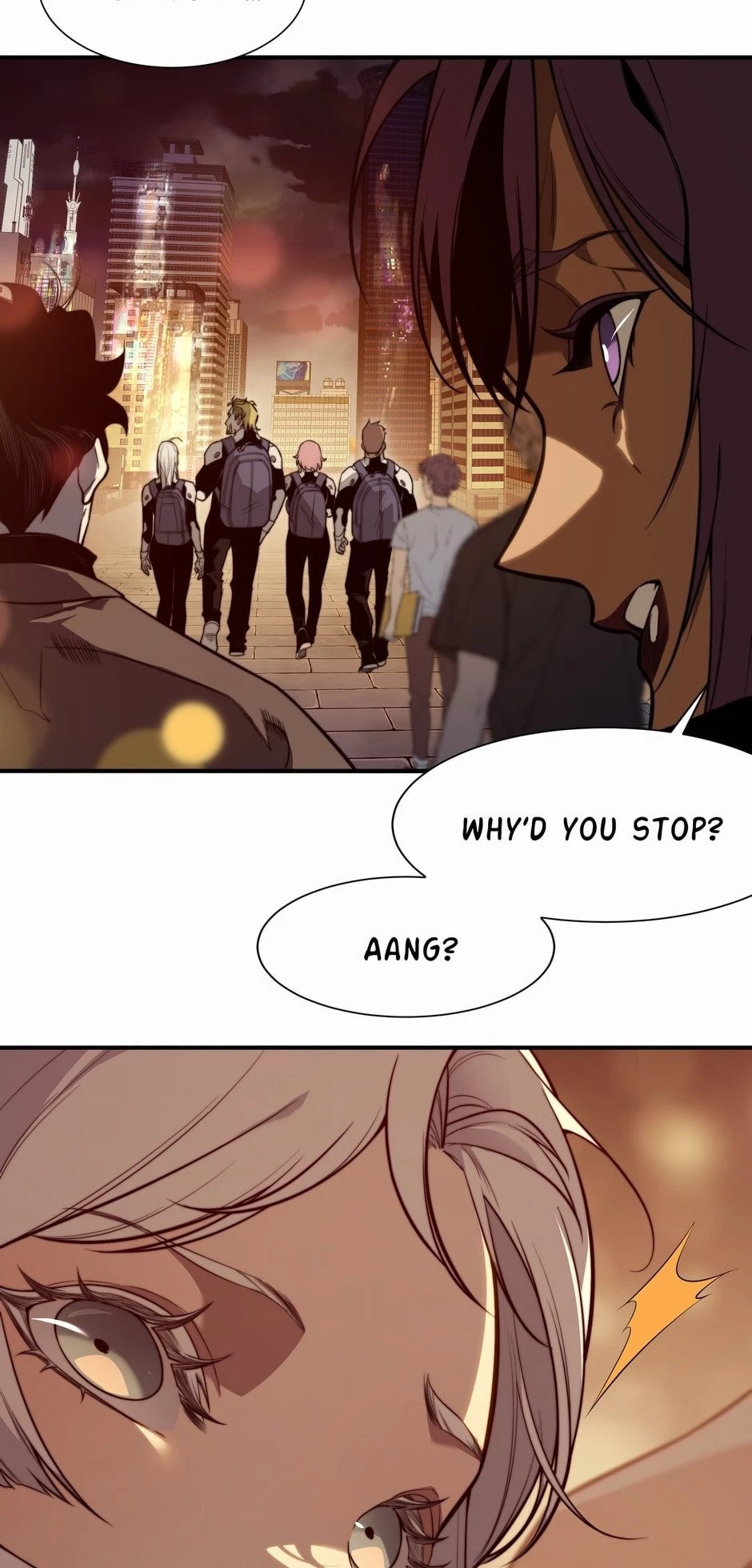 Demonic Evolution Chap 47 - Next Chap 48