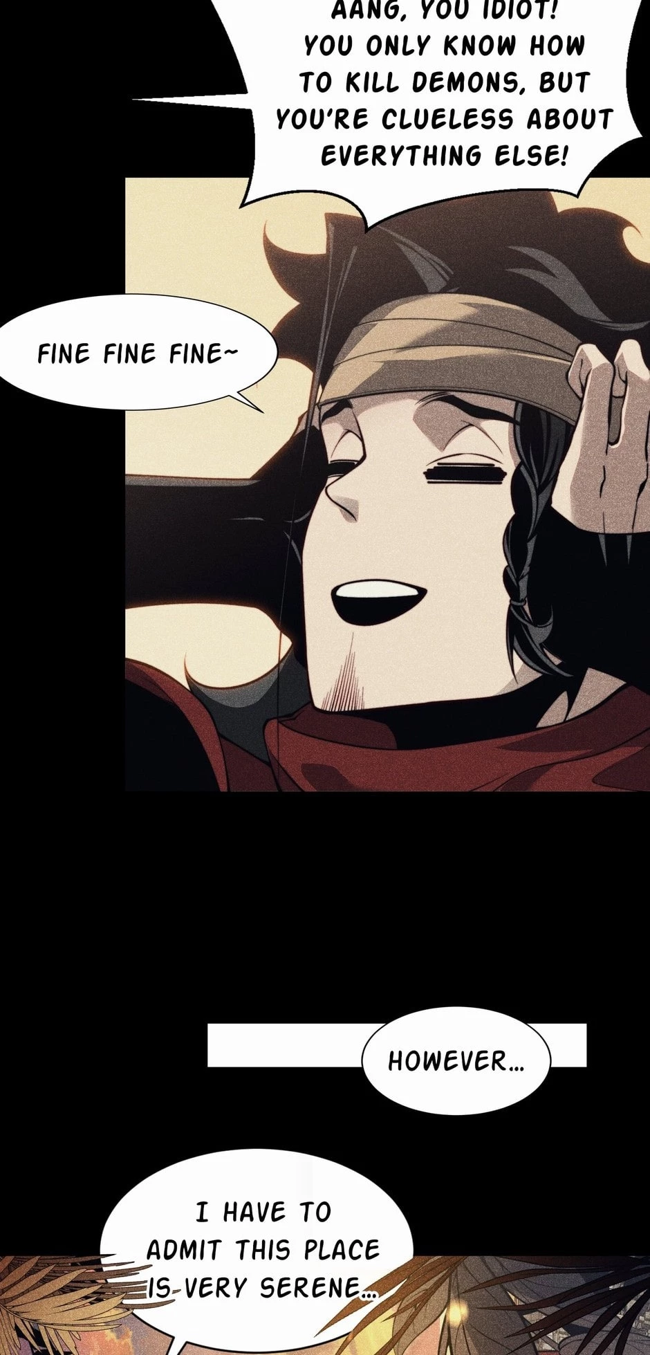 Demonic Evolution Chap 46 - Next Chap 47