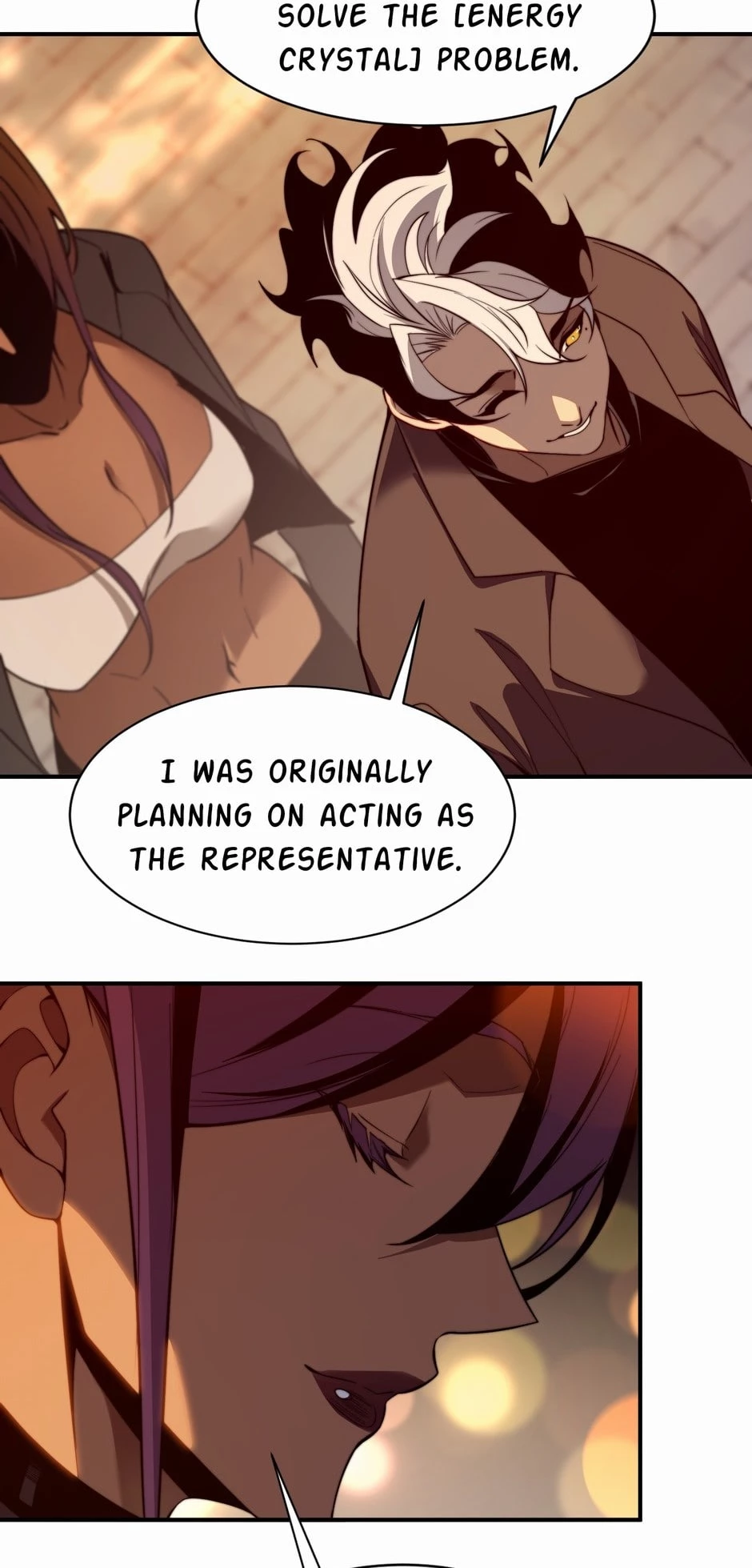 Demonic Evolution Chap 47 - Next Chap 48