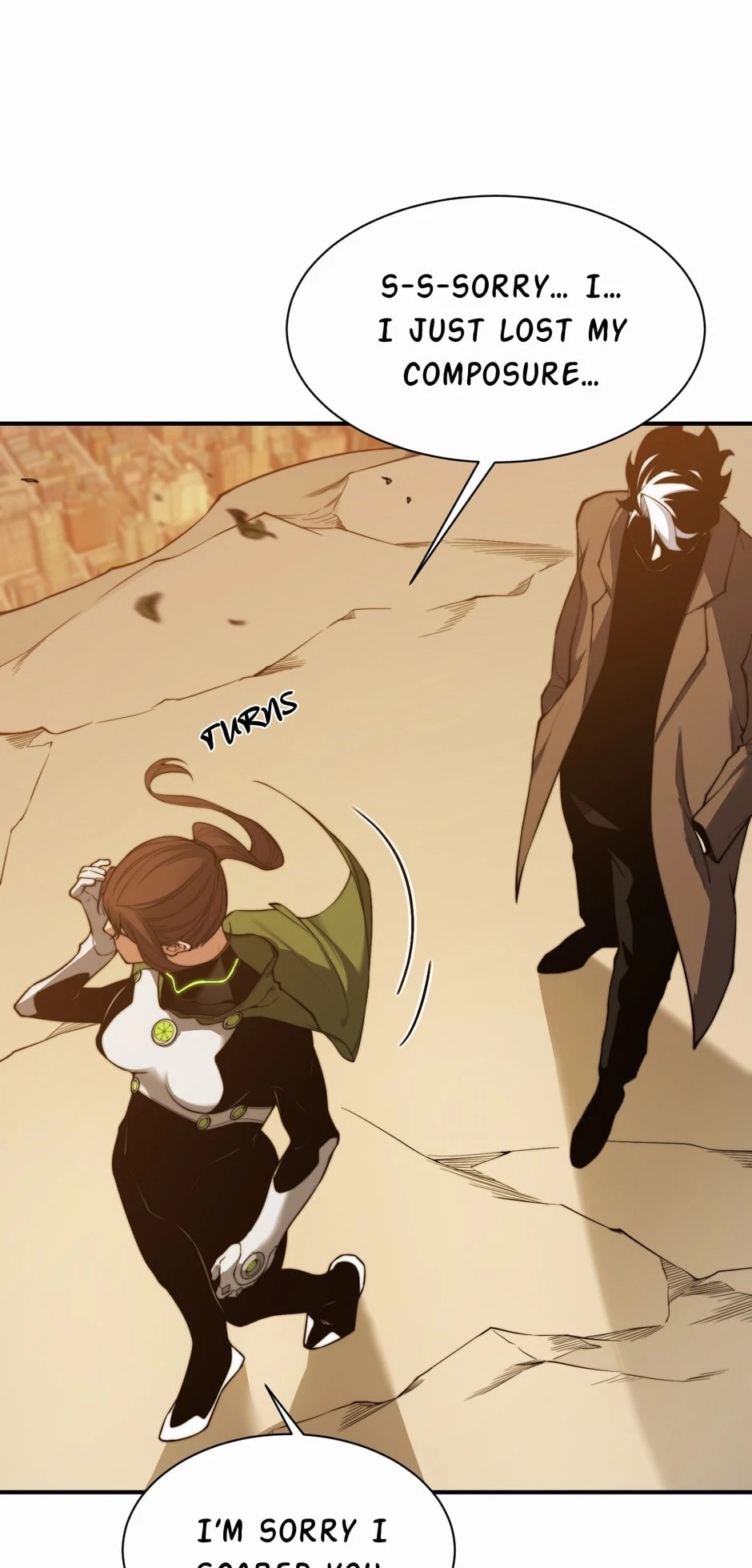 Demonic Evolution Chap 46 - Next Chap 47