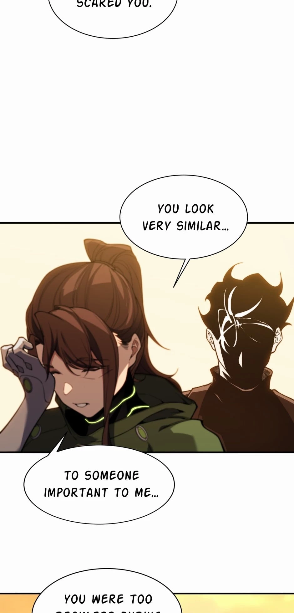 Demonic Evolution Chap 46 - Next Chap 47