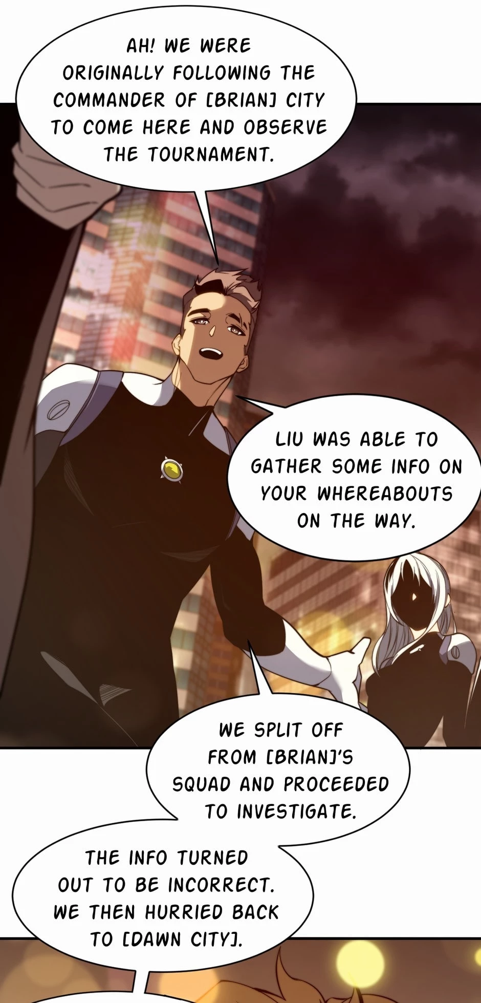 Demonic Evolution Chap 47 - Next Chap 48