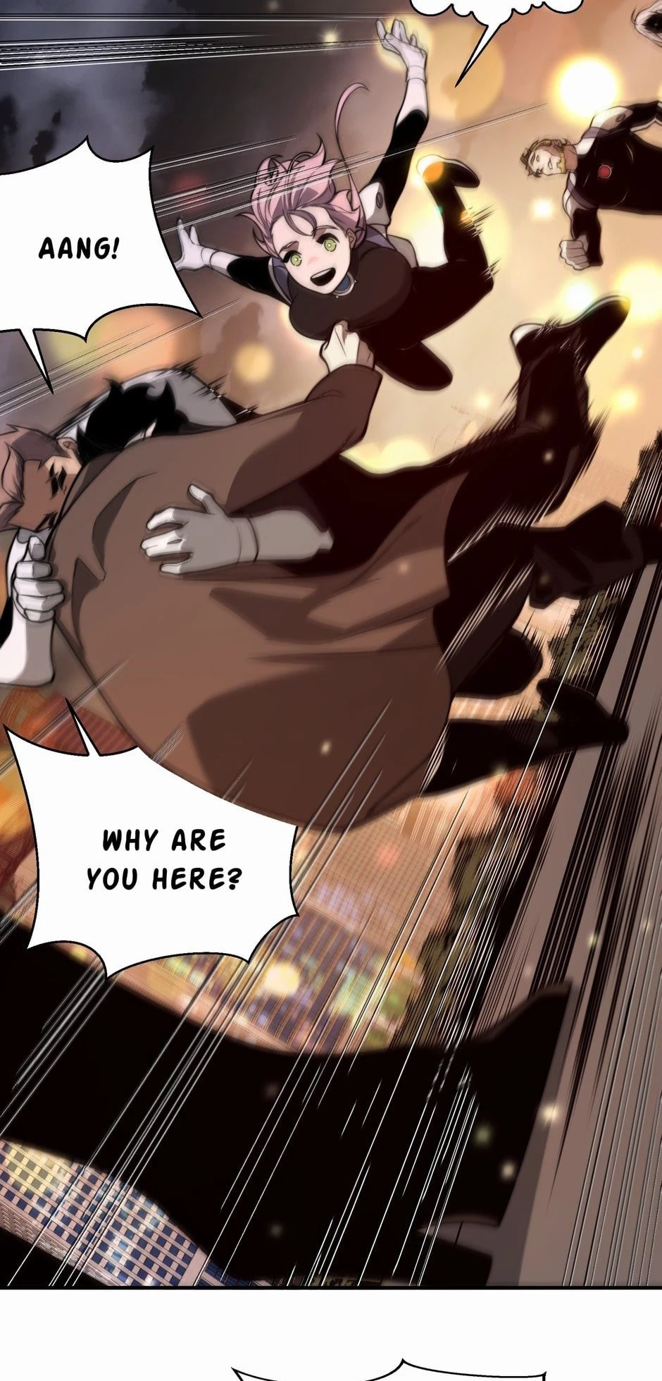 Demonic Evolution Chap 47 - Next Chap 48