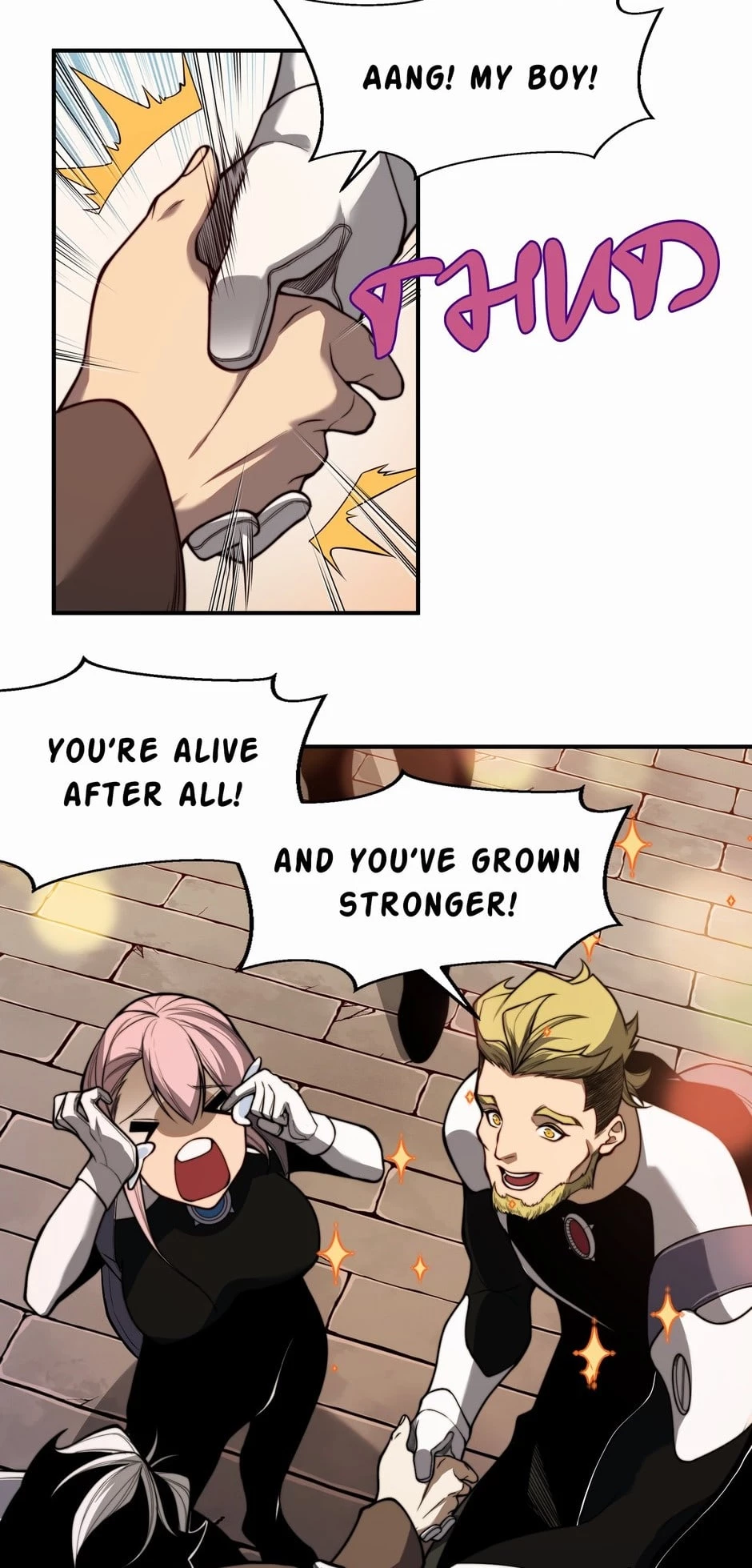 Demonic Evolution Chap 47 - Next Chap 48