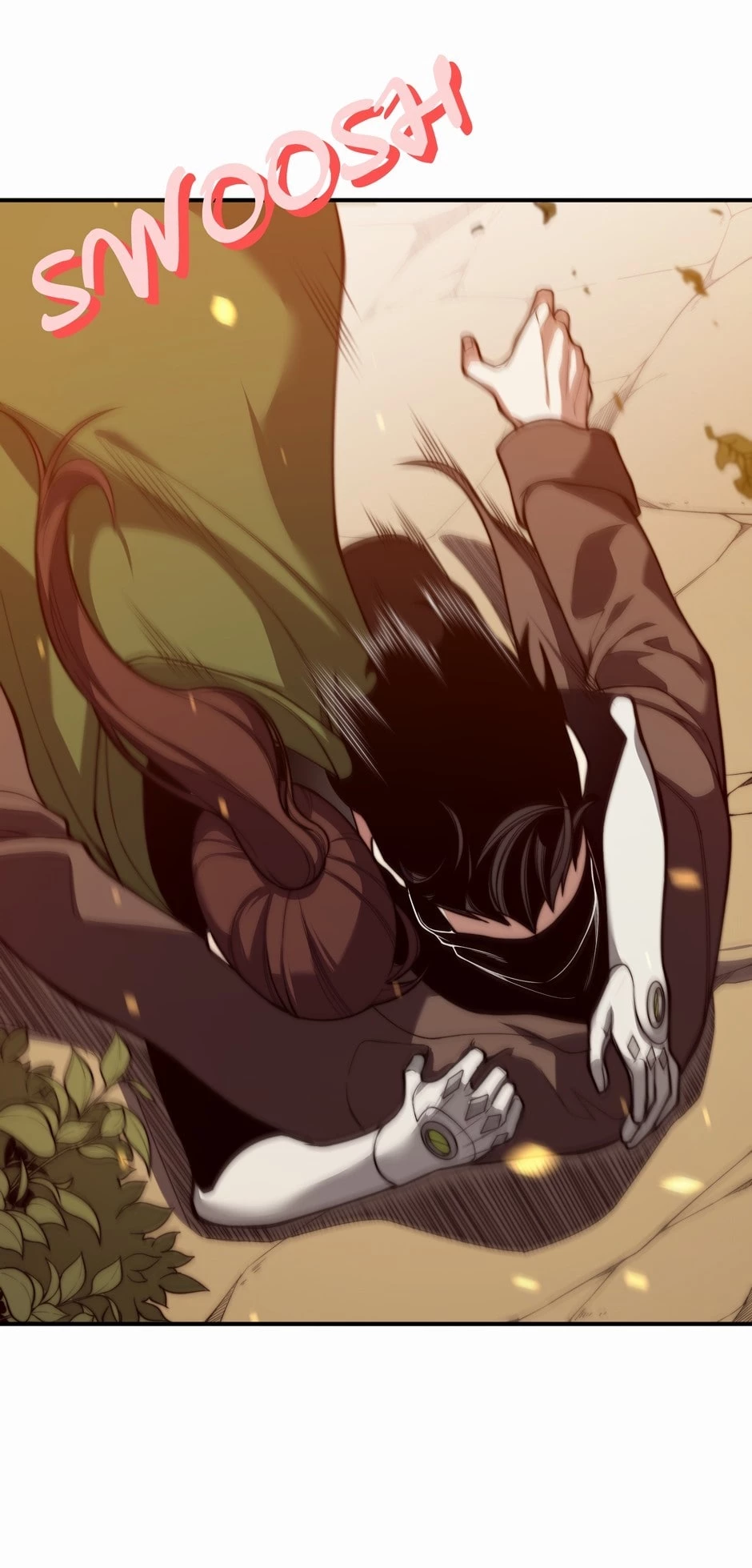 Demonic Evolution Chap 46 - Next Chap 47