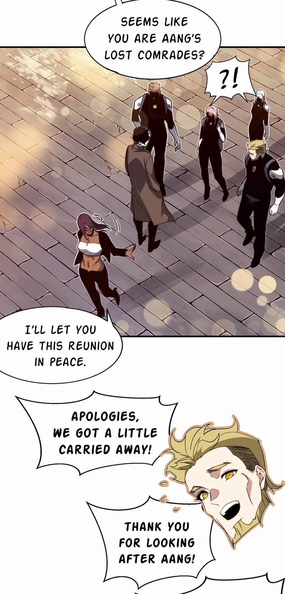 Demonic Evolution Chap 47 - Next Chap 48