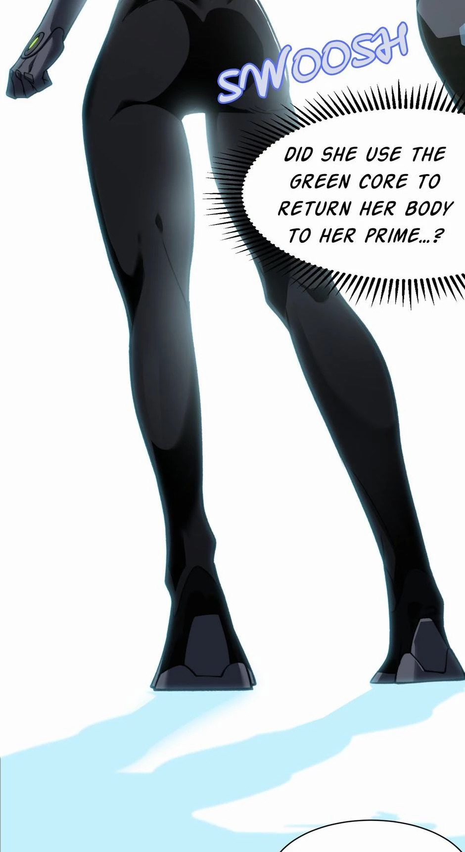 Demonic Evolution Chap 45 - Next Chap 46