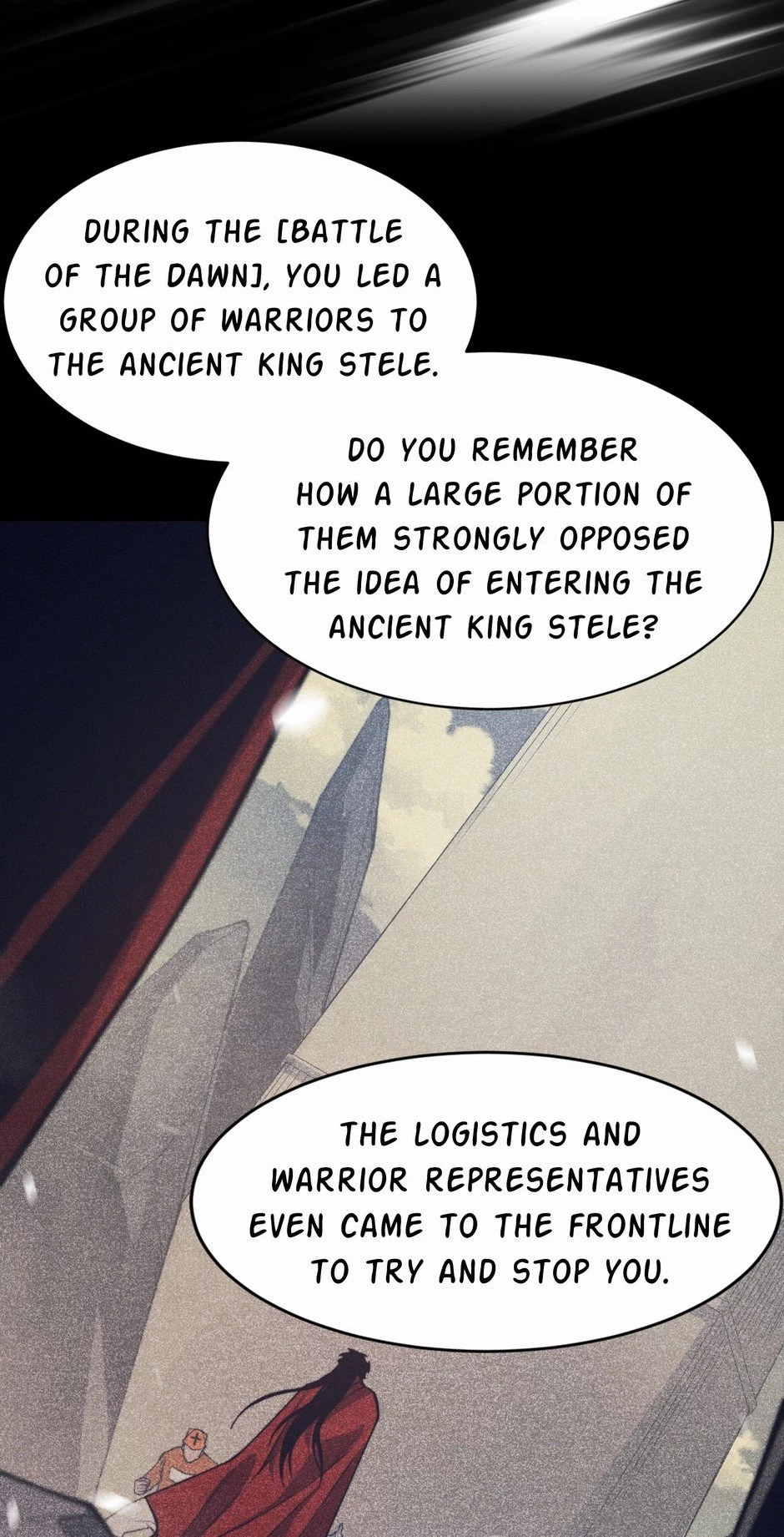 Demonic Evolution Chap 46 - Next Chap 47