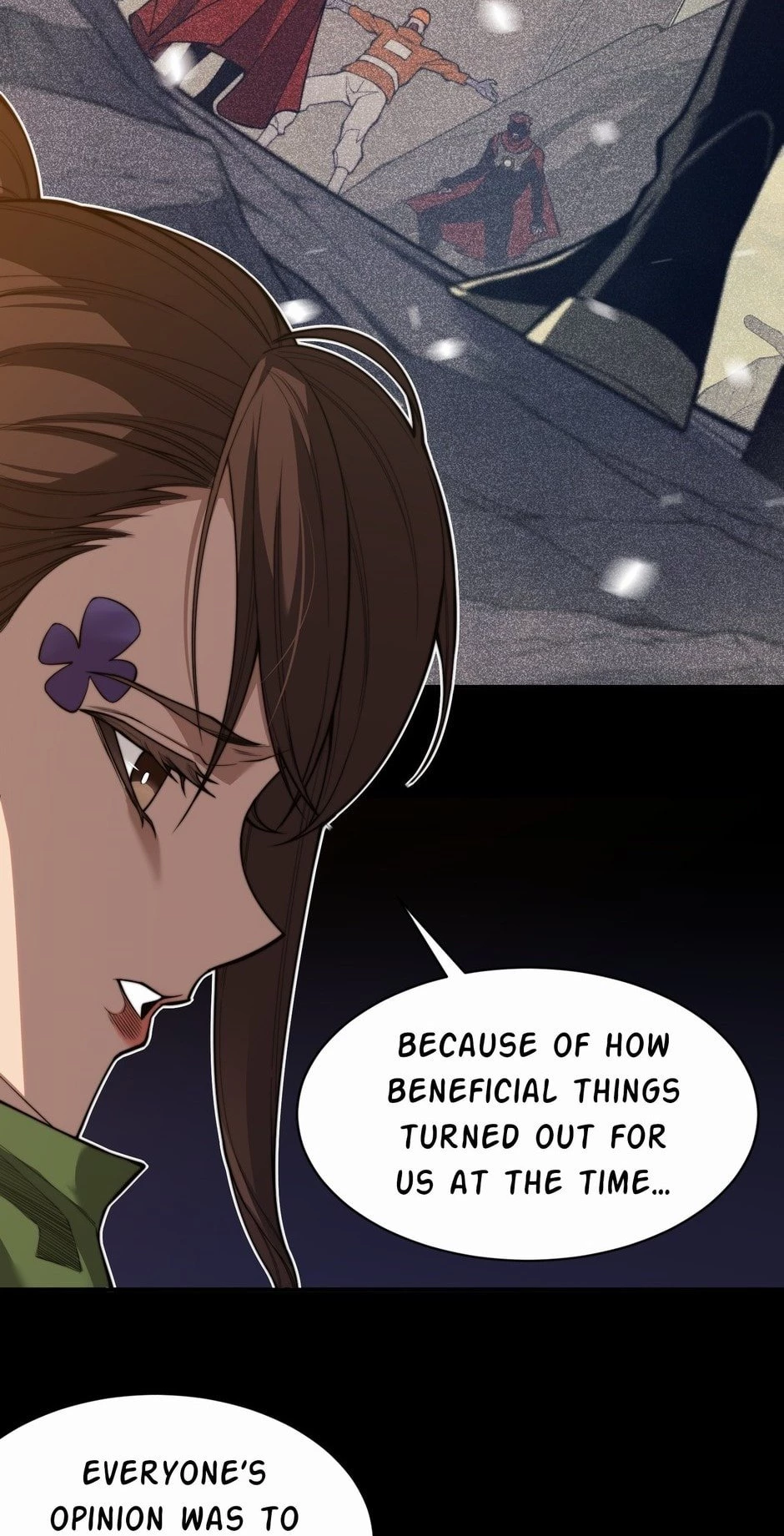 Demonic Evolution Chap 46 - Next Chap 47