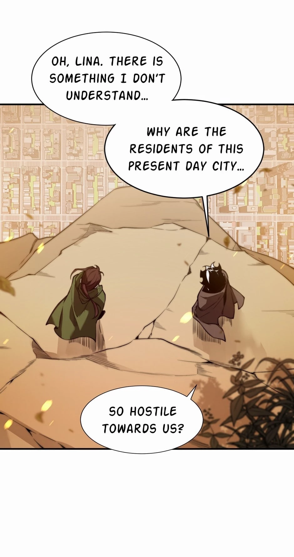 Demonic Evolution Chap 46 - Next Chap 47