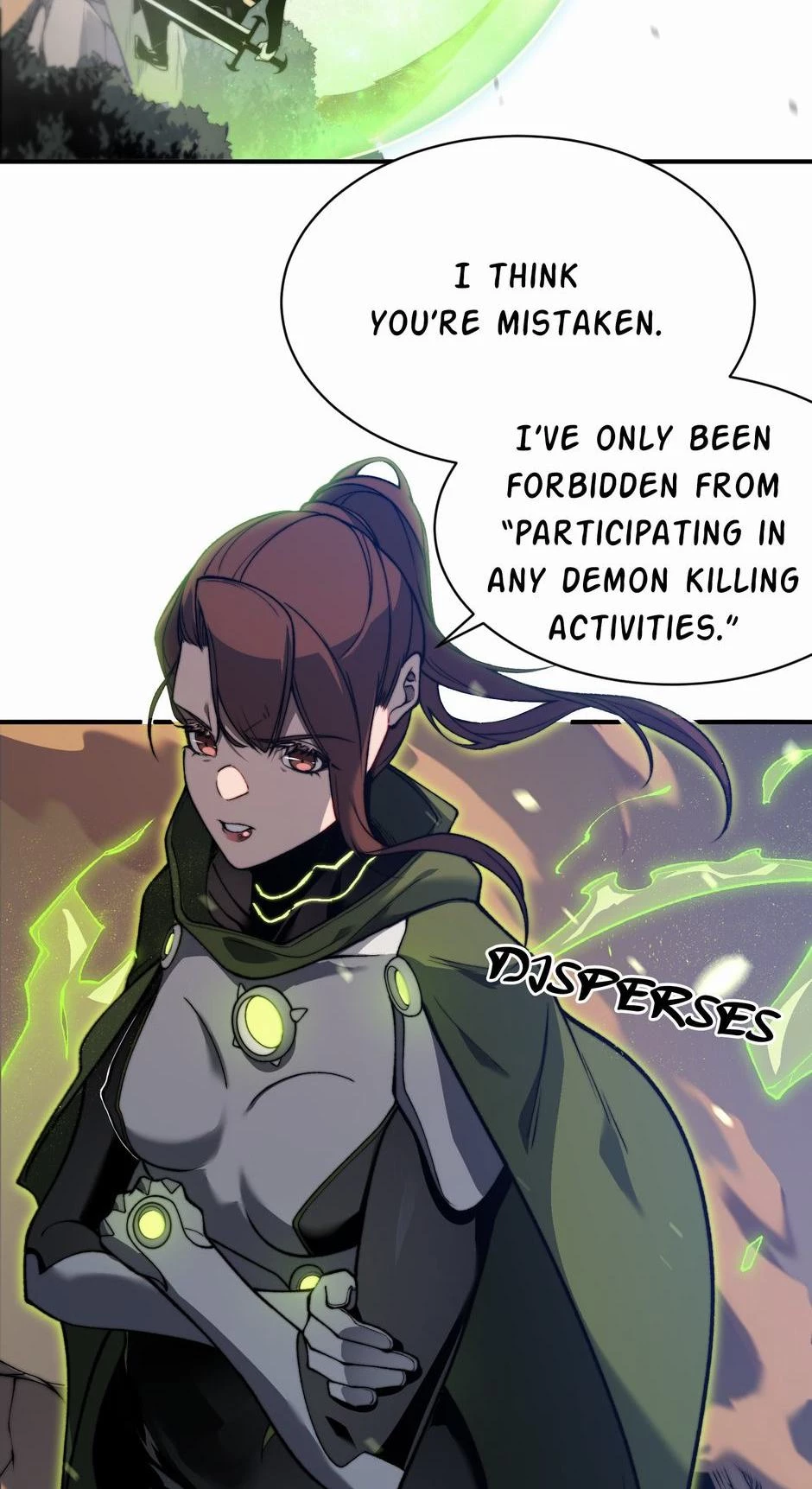 Demonic Evolution Chap 45 - Next Chap 46