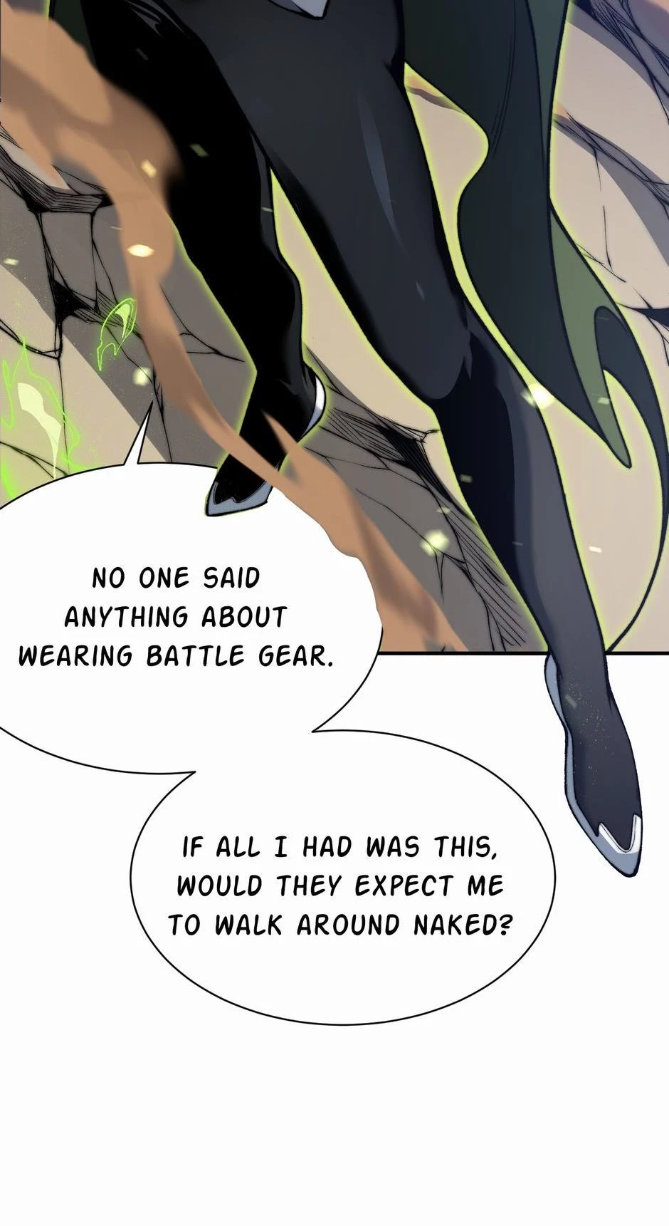 Demonic Evolution Chap 45 - Next Chap 46