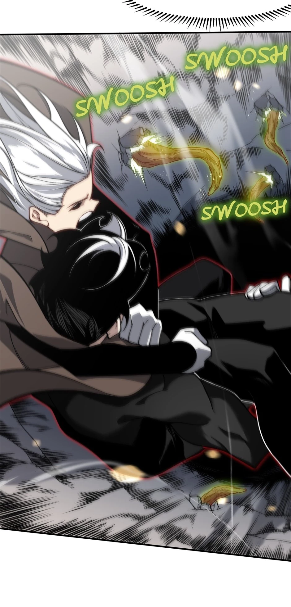 Demonic Evolution Chap 54 - Next Chap 55