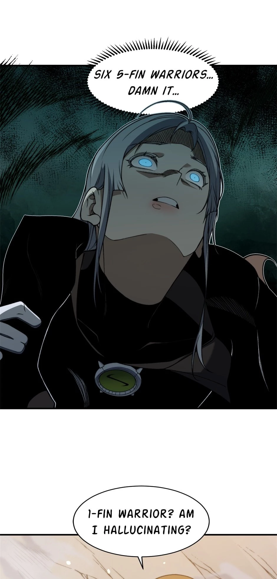 Demonic Evolution Chap 55 - Next Chap 56