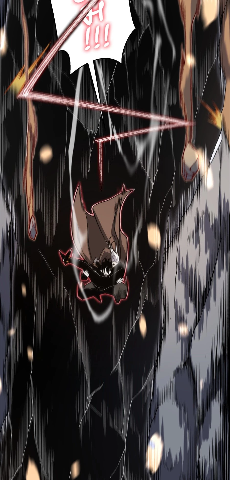 Demonic Evolution Chap 54 - Next Chap 55