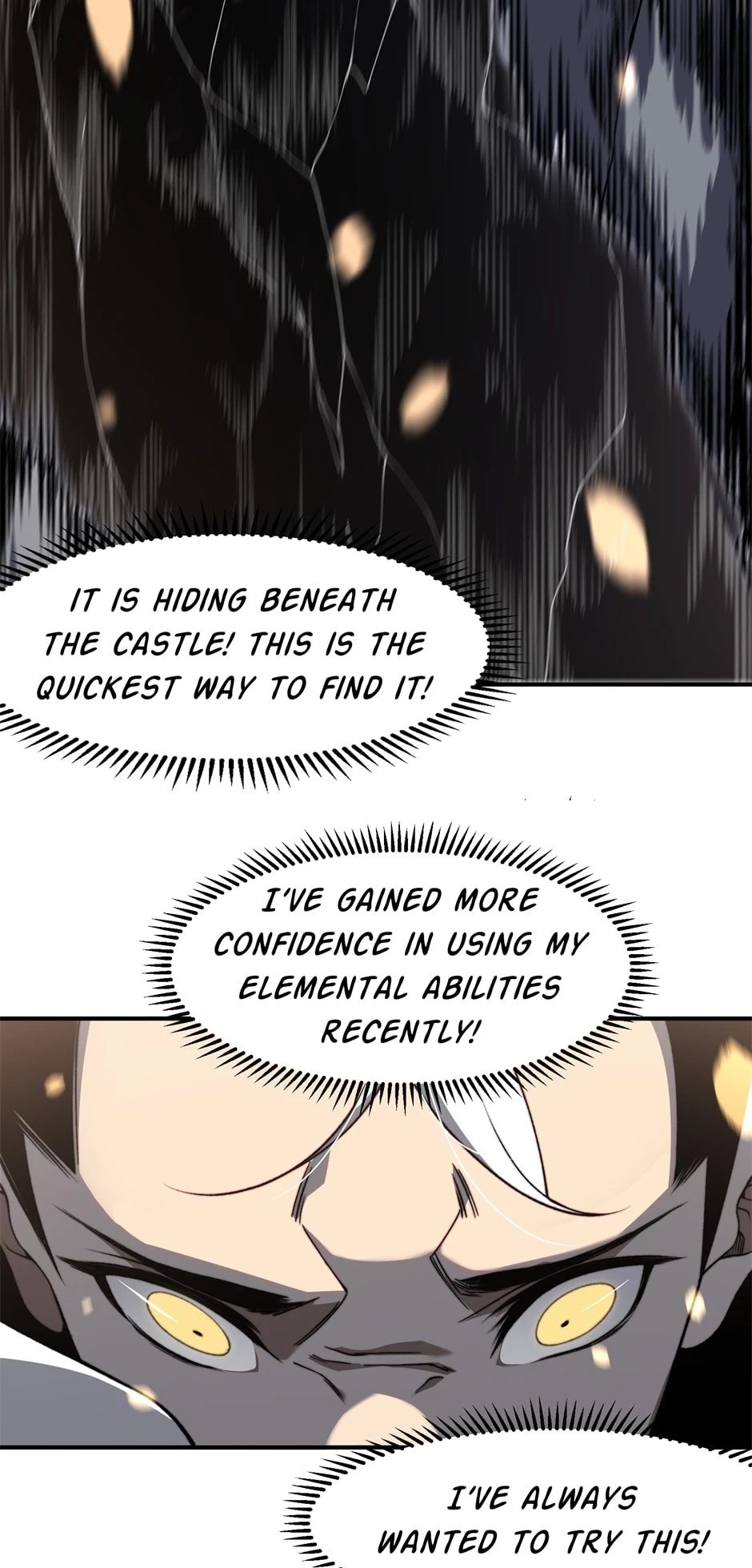 Demonic Evolution Chap 54 - Next Chap 55