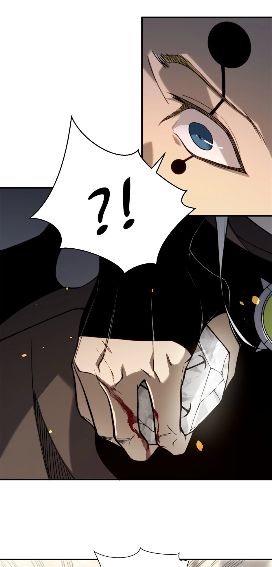 Demonic Evolution Chap 55 - Next Chap 56